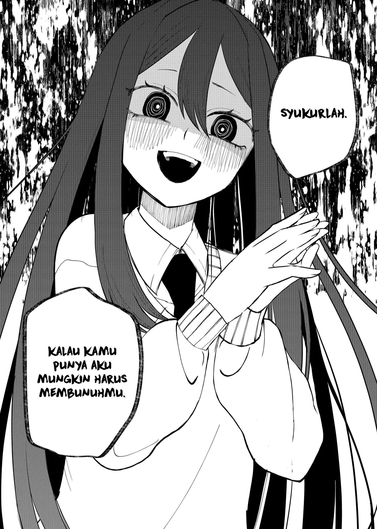 Shihai Shoujo Kubaru-chan Chapter 14 - halaman 16