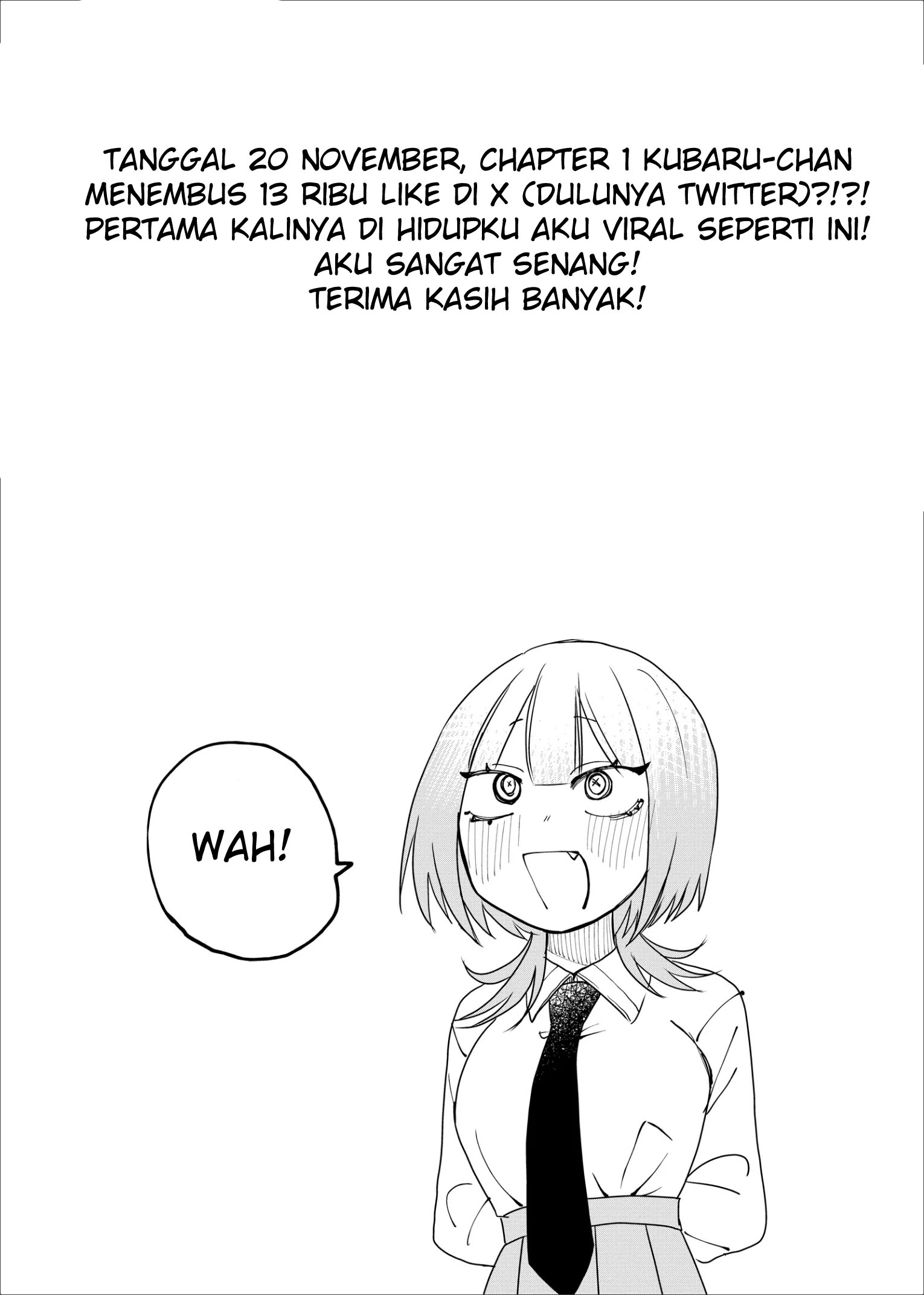 Shihai Shoujo Kubaru-chan Chapter 14 - halaman 17