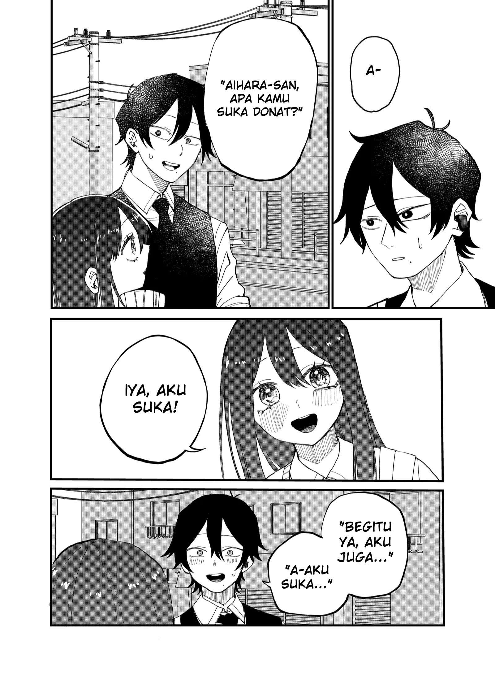 Shihai Shoujo Kubaru-chan Chapter 14 - halaman 6