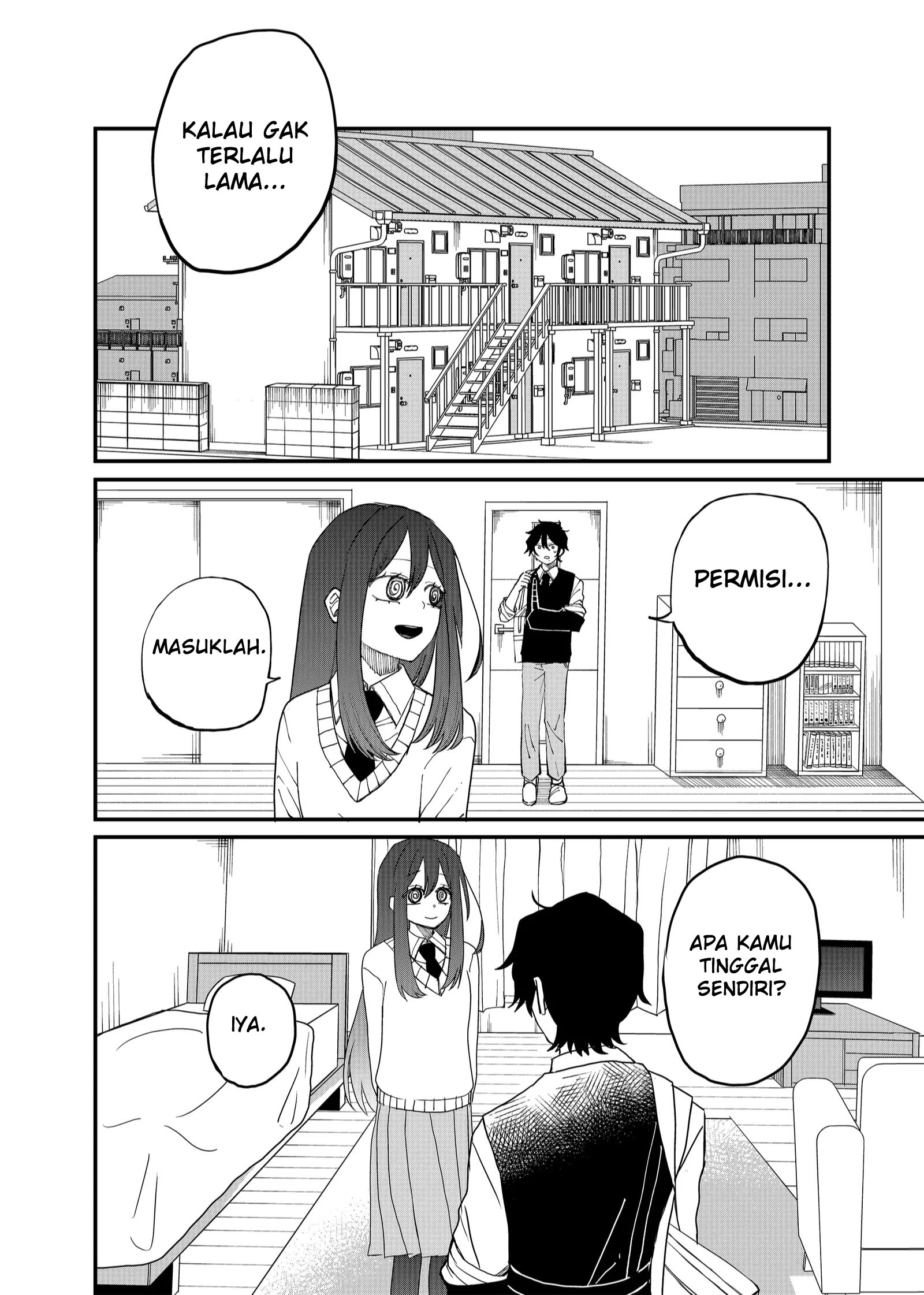 Shihai Shoujo Kubaru-chan Chapter 15 - halaman 10