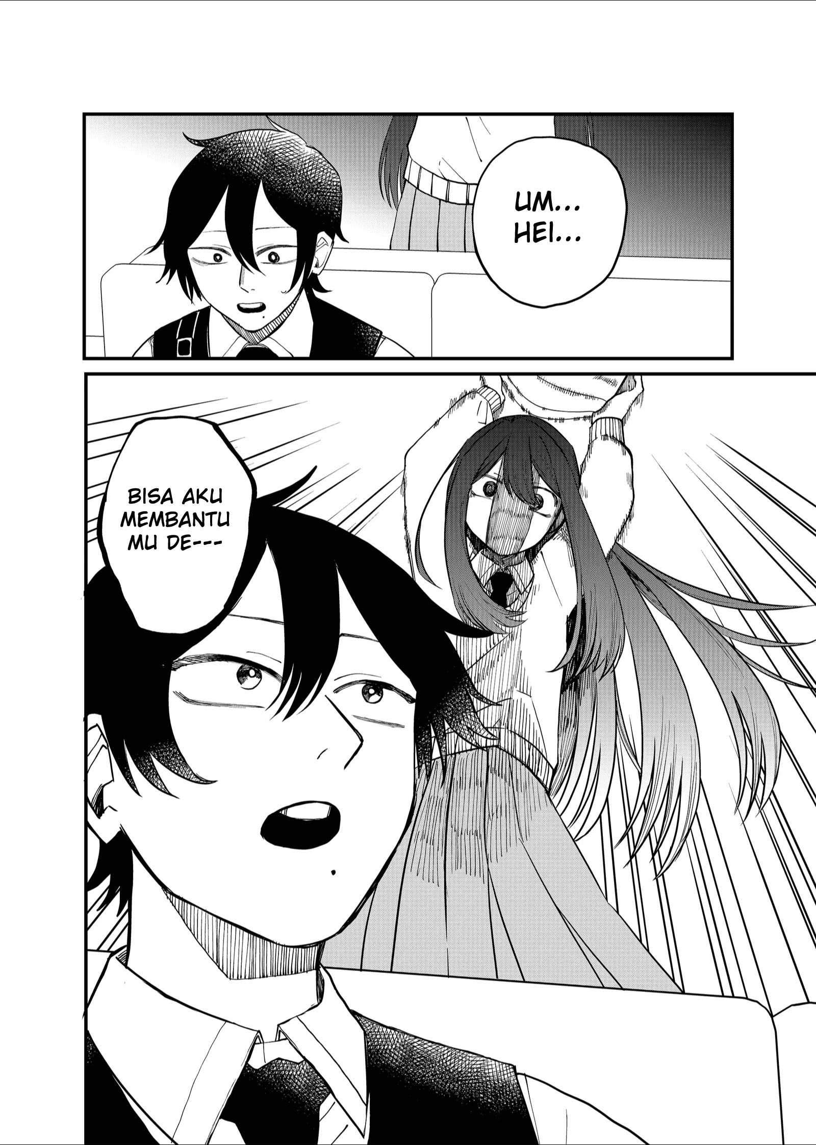 Shihai Shoujo Kubaru-chan Chapter 15 - halaman 12