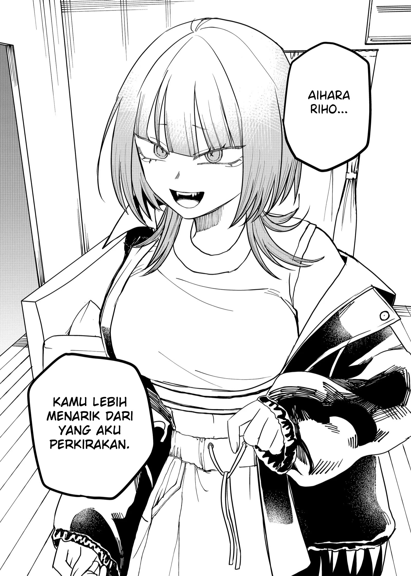 Shihai Shoujo Kubaru-chan Chapter 15 - halaman 16