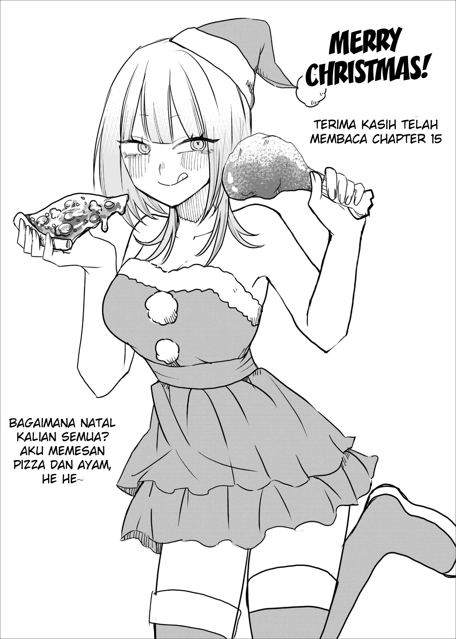 Shihai Shoujo Kubaru-chan Chapter 15 - halaman 17