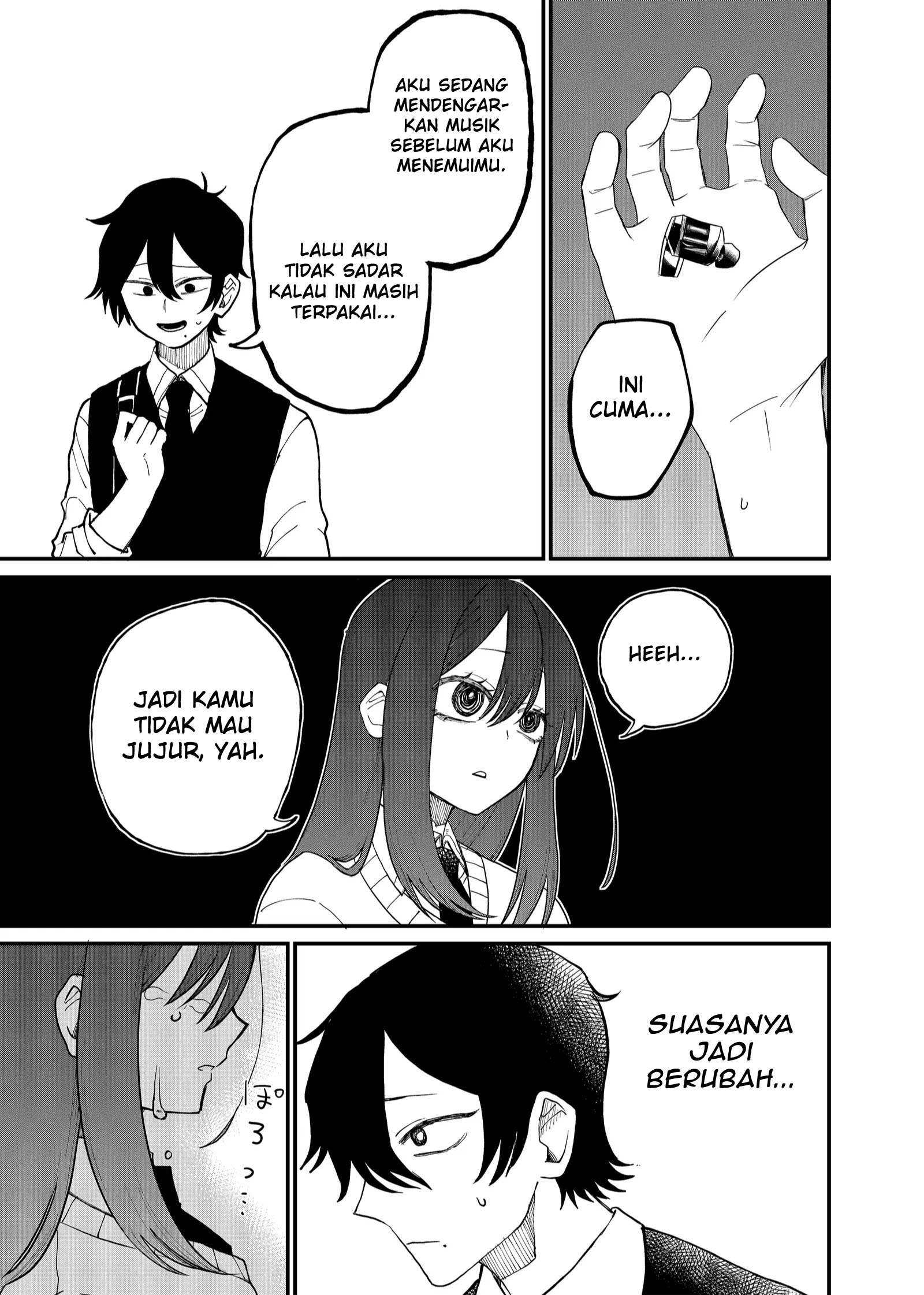 Shihai Shoujo Kubaru-chan Chapter 15 - halaman 5