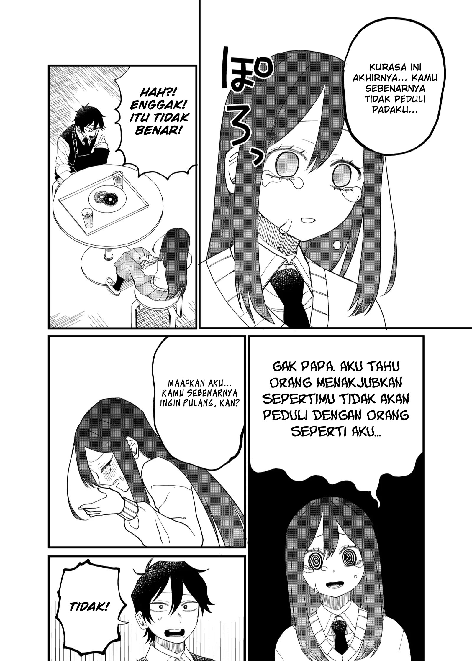 Shihai Shoujo Kubaru-chan Chapter 15 - halaman 6