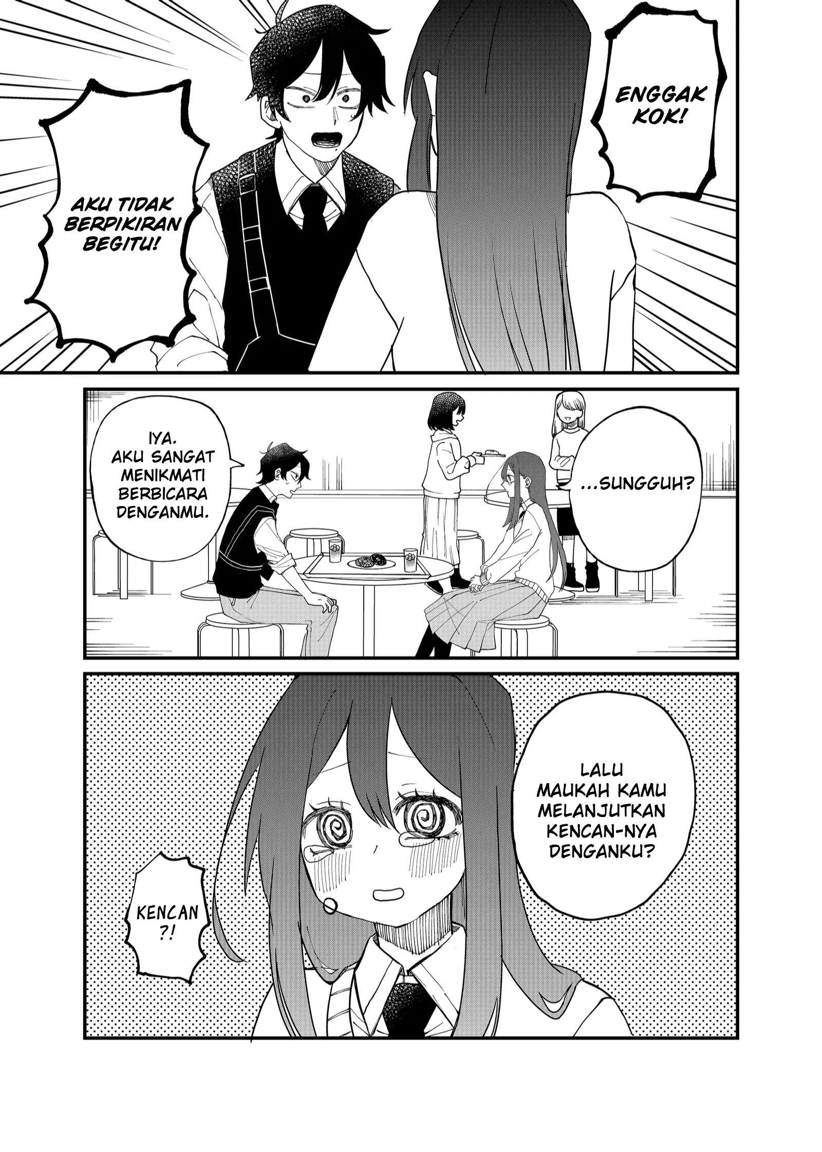 Shihai Shoujo Kubaru-chan Chapter 15 - halaman 7