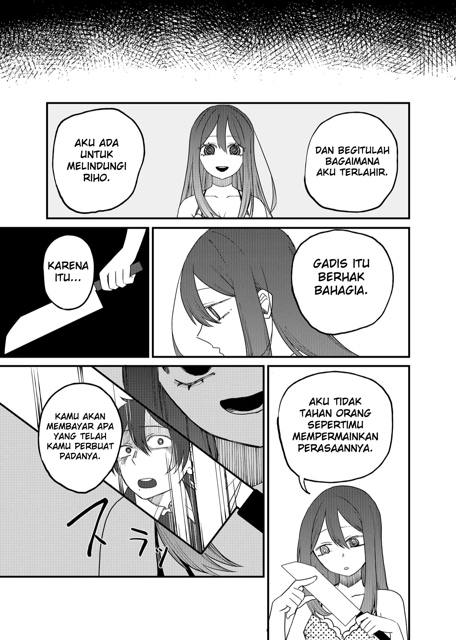 Shihai Shoujo Kubaru-chan Chapter 16 - halaman 11