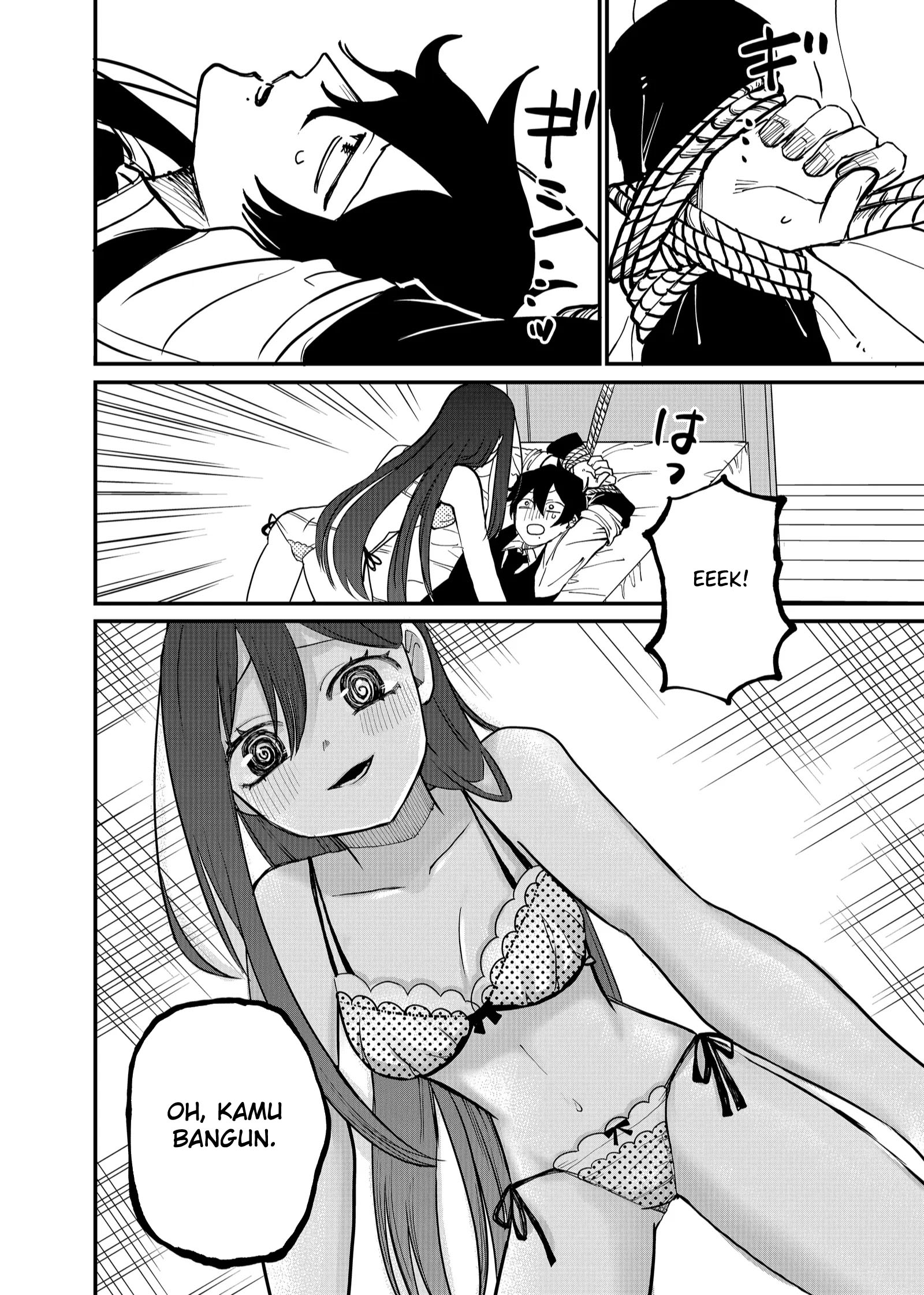 Shihai Shoujo Kubaru-chan Chapter 16 - halaman 2