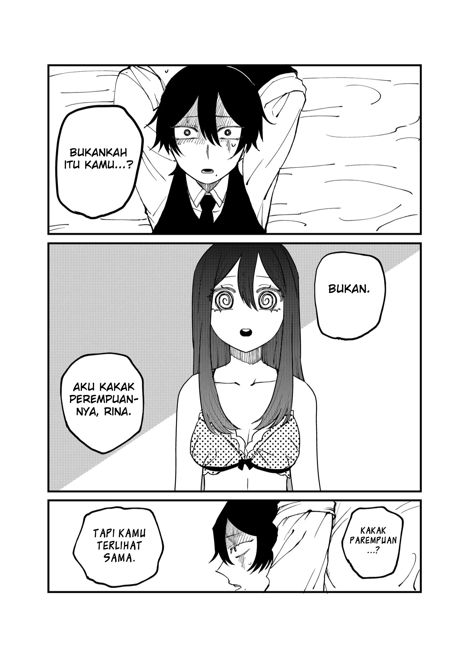 Shihai Shoujo Kubaru-chan Chapter 16 - halaman 5