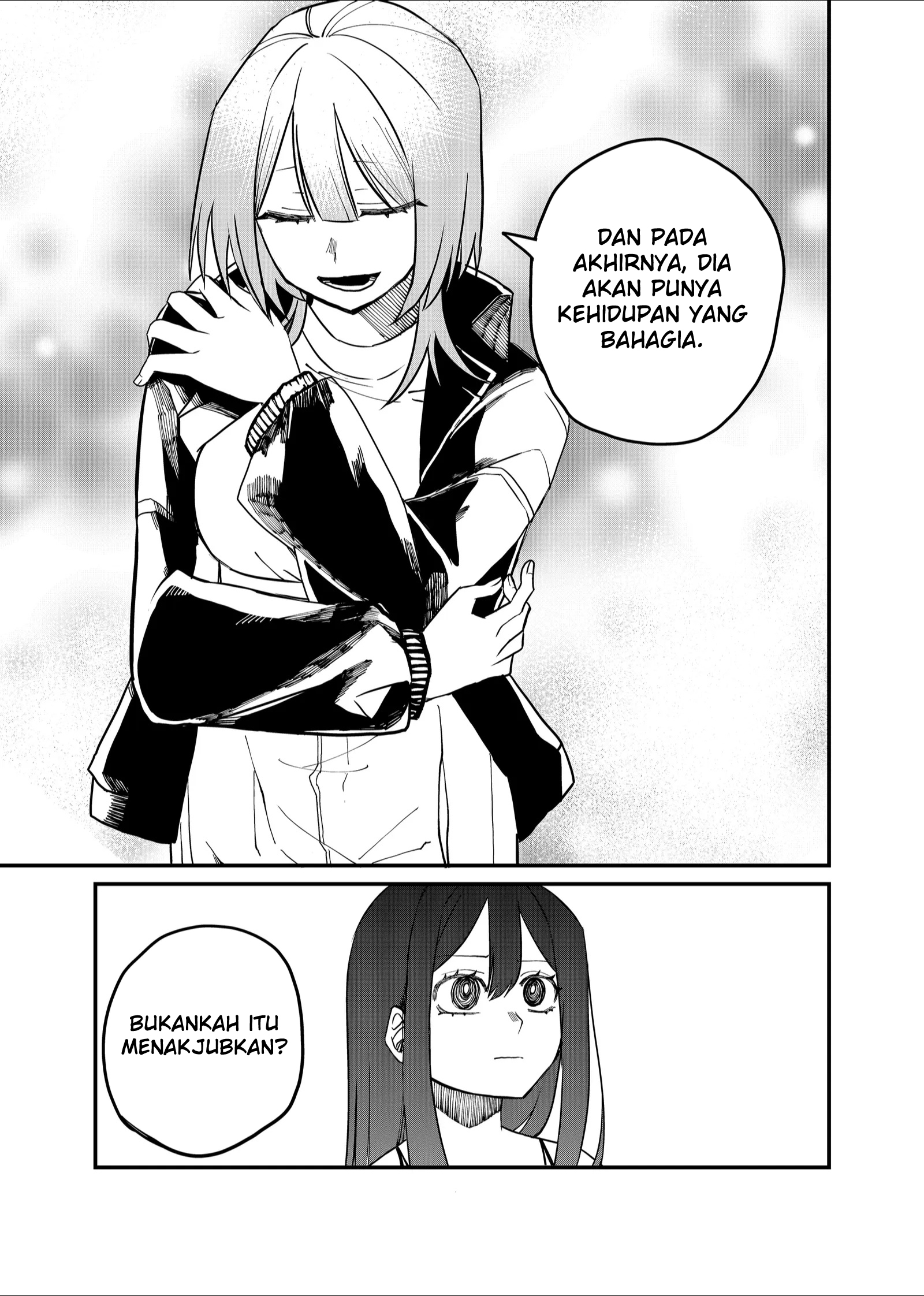 Shihai Shoujo Kubaru-chan Chapter 17 - halaman 11