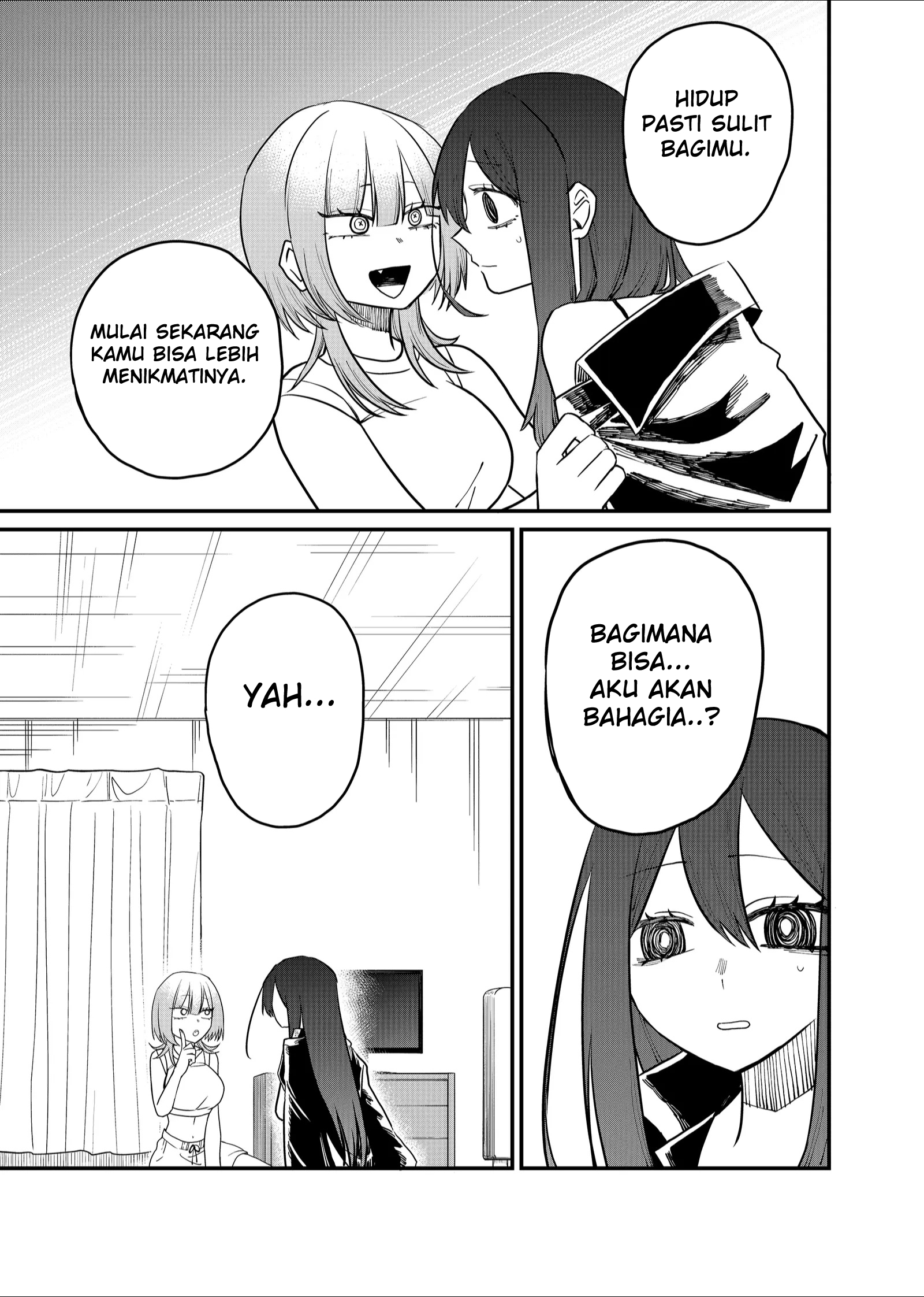 Shihai Shoujo Kubaru-chan Chapter 18 - halaman 3