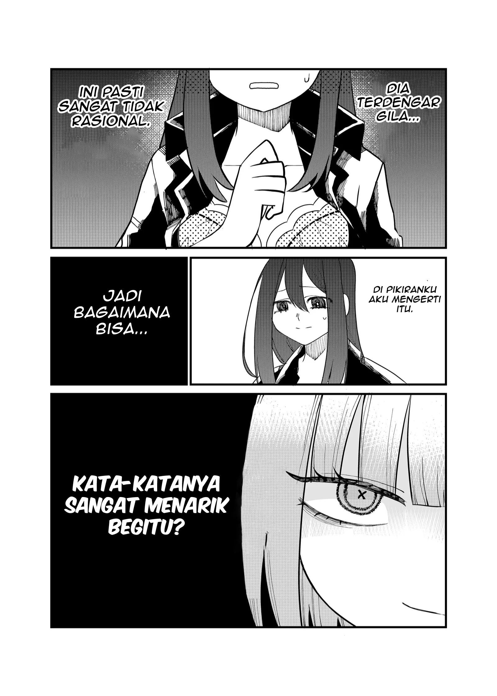 Shihai Shoujo Kubaru-chan Chapter 18 - halaman 6
