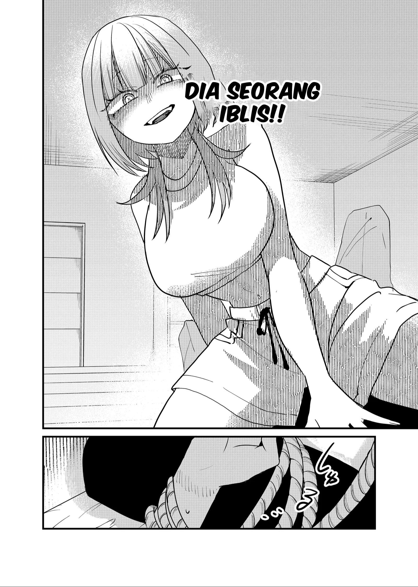 Shihai Shoujo Kubaru-chan Chapter 19 - halaman 10