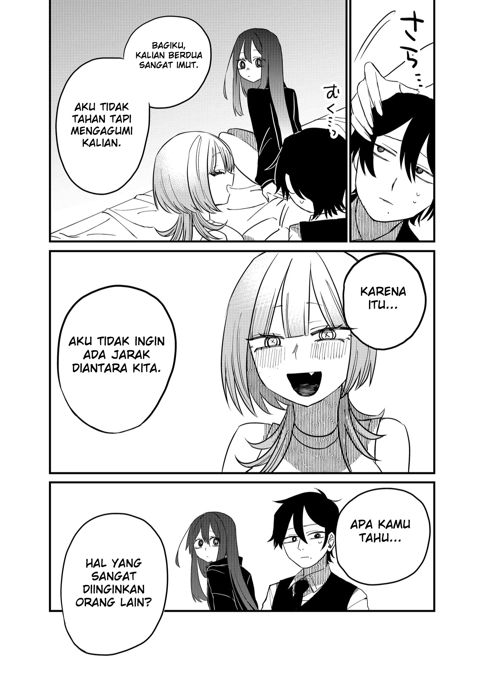 Shihai Shoujo Kubaru-chan Chapter 19 - halaman 13