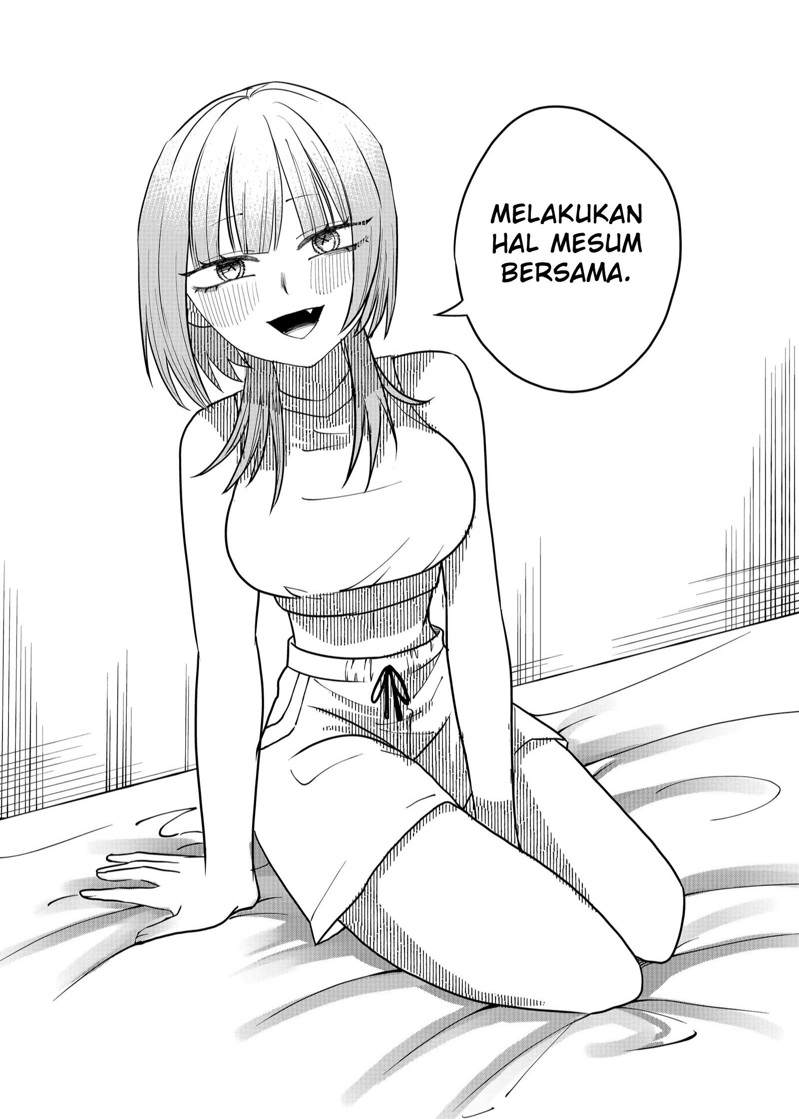 Shihai Shoujo Kubaru-chan Chapter 19 - halaman 15
