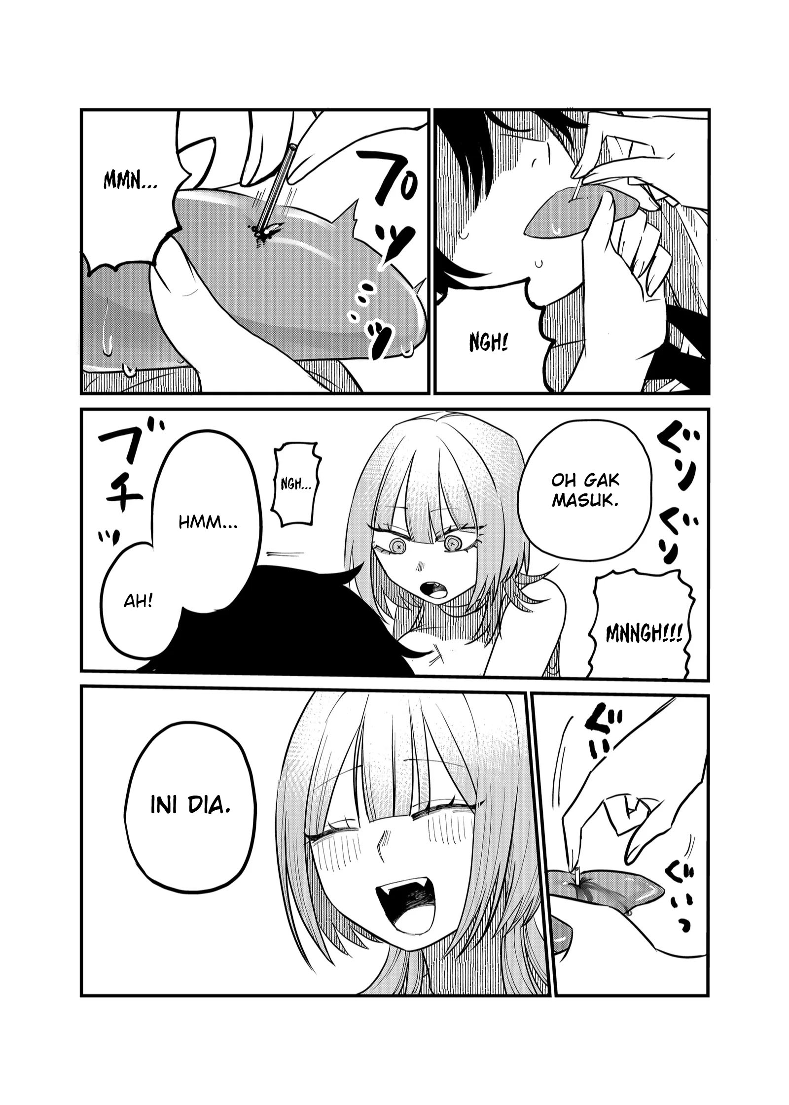 Shihai Shoujo Kubaru-chan Chapter 19 - halaman 7
