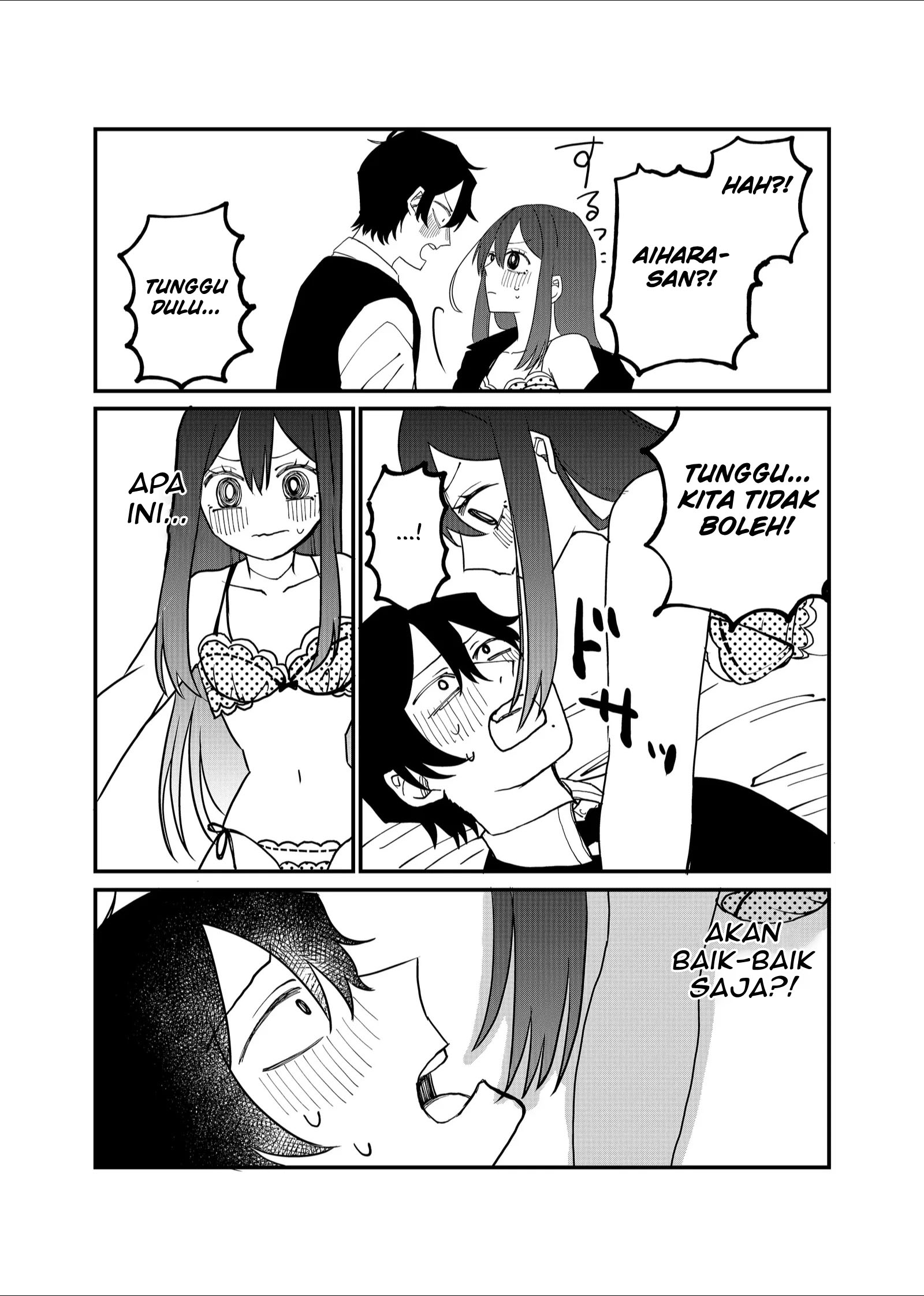 Shihai Shoujo Kubaru-chan Chapter 20 - halaman 12