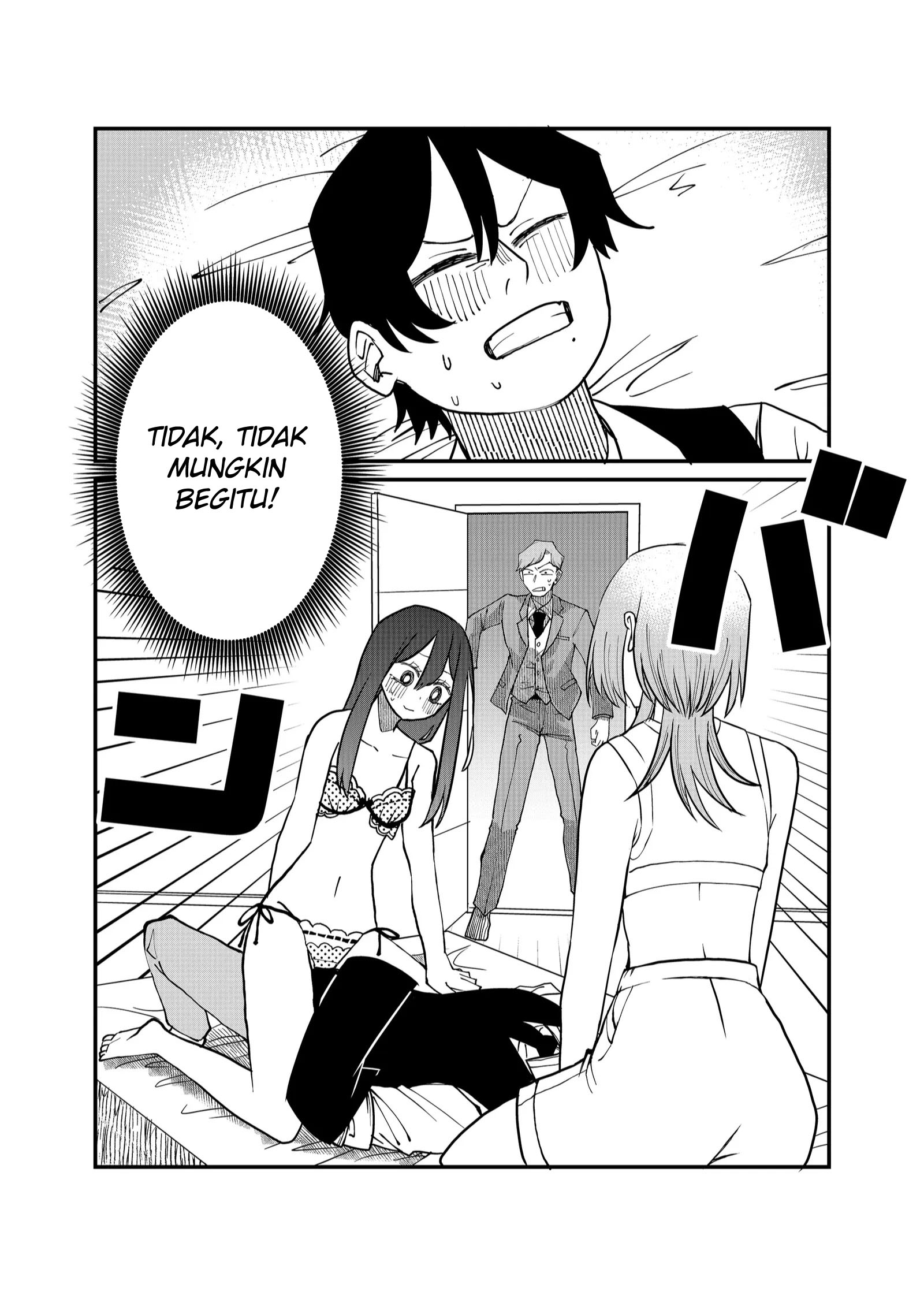 Shihai Shoujo Kubaru-chan Chapter 20 - halaman 13