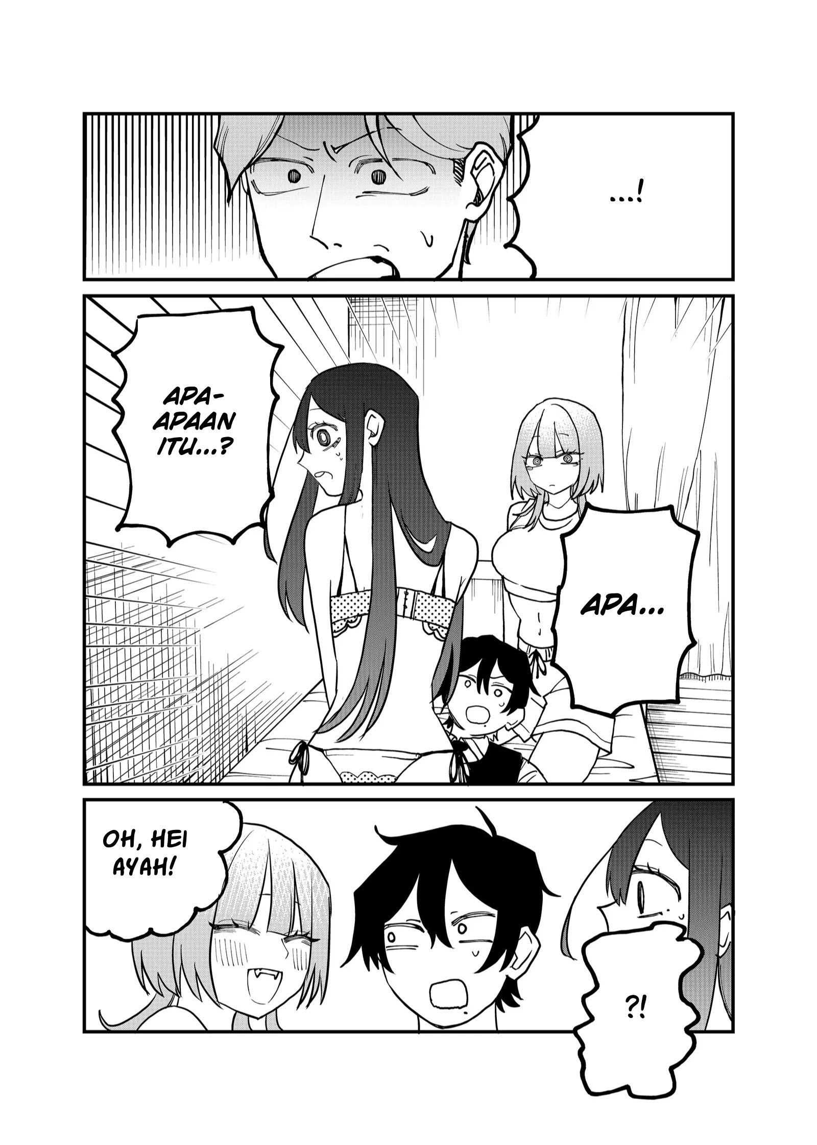 Shihai Shoujo Kubaru-chan Chapter 20 - halaman 14