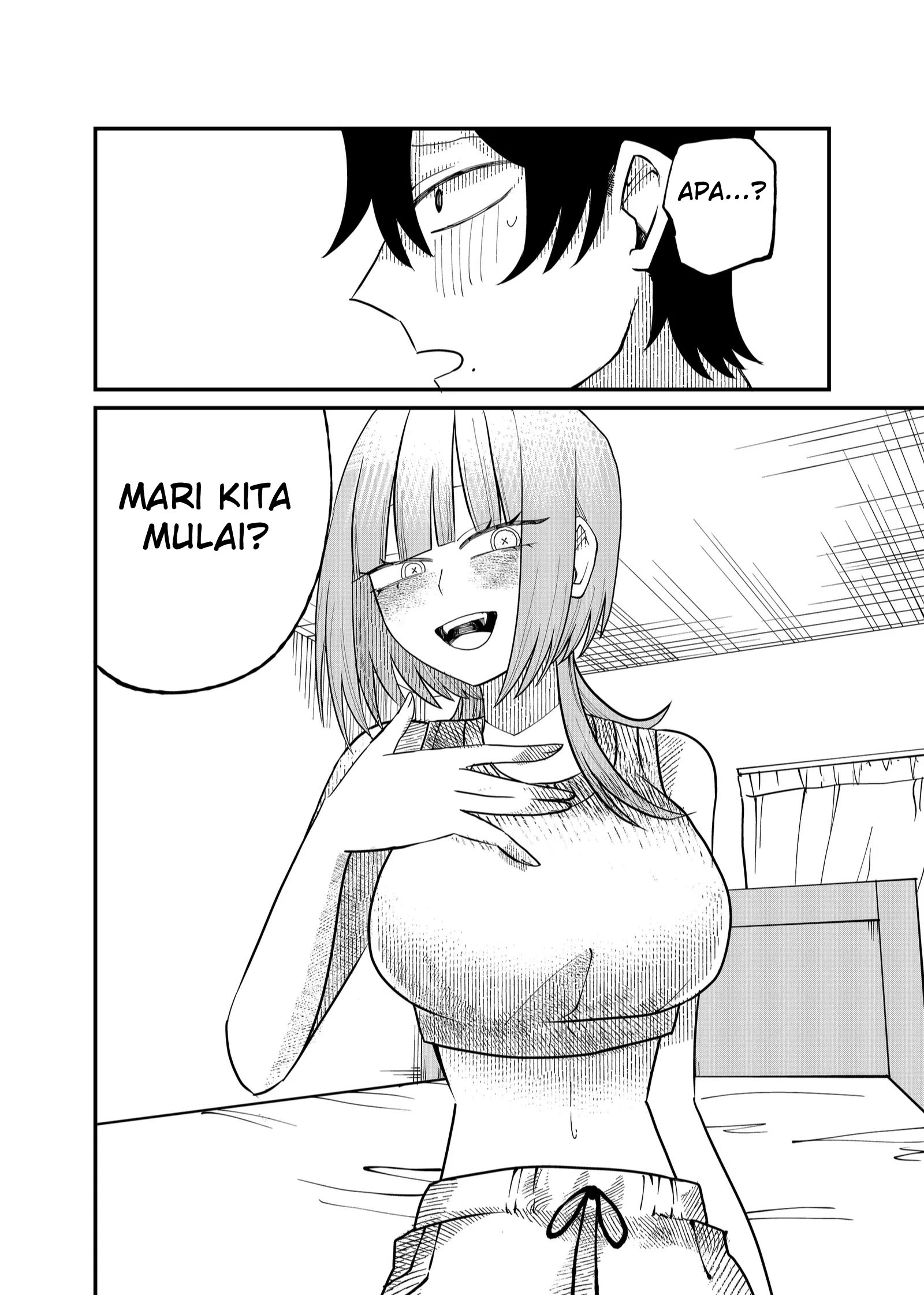 Shihai Shoujo Kubaru-chan Chapter 20 - halaman 2
