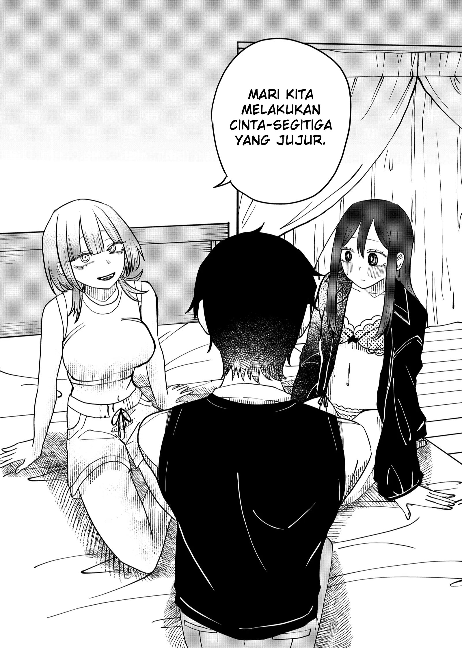 Shihai Shoujo Kubaru-chan Chapter 20 - halaman 5