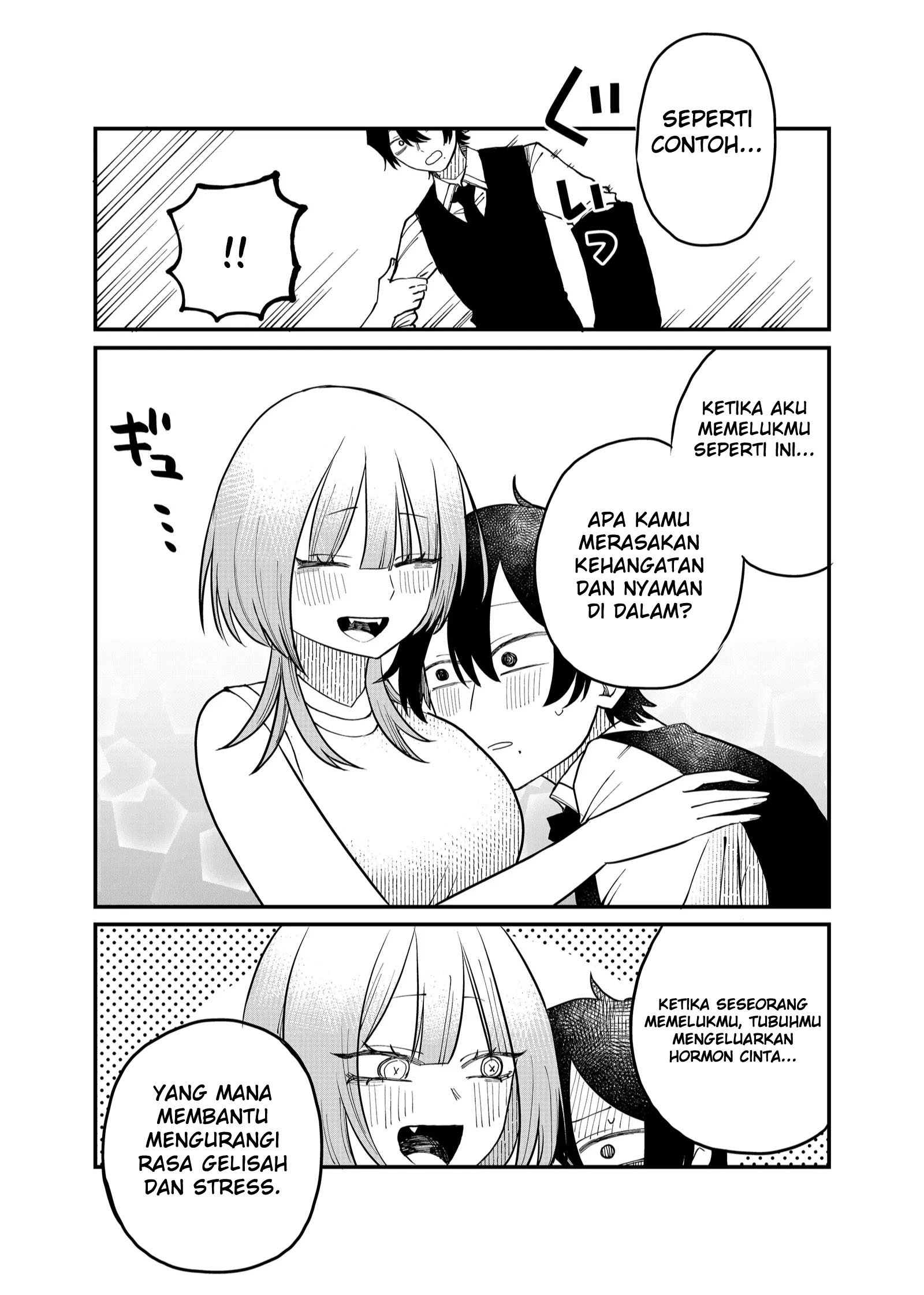 Shihai Shoujo Kubaru-chan Chapter 20 - halaman 6