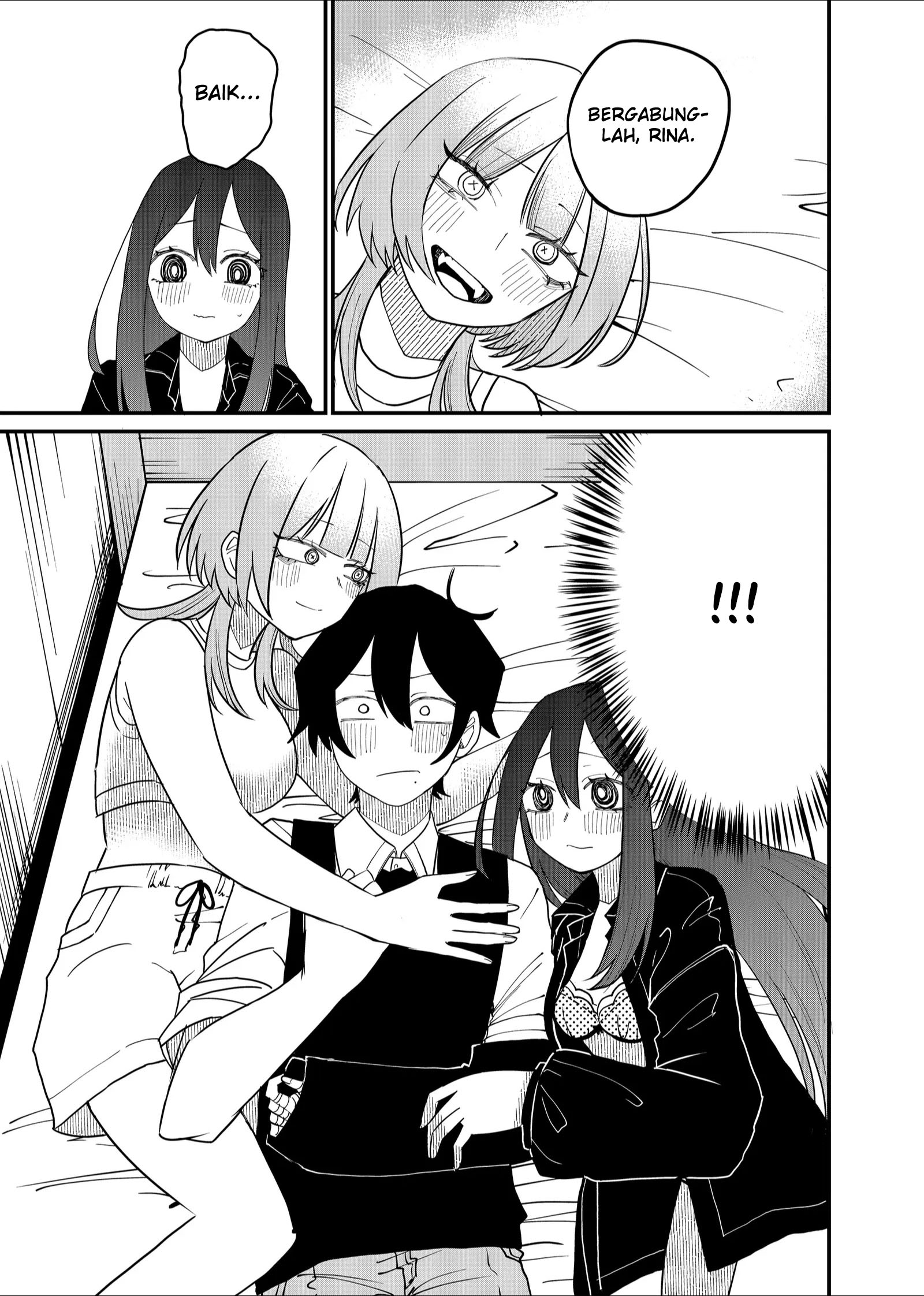 Shihai Shoujo Kubaru-chan Chapter 20 - halaman 7