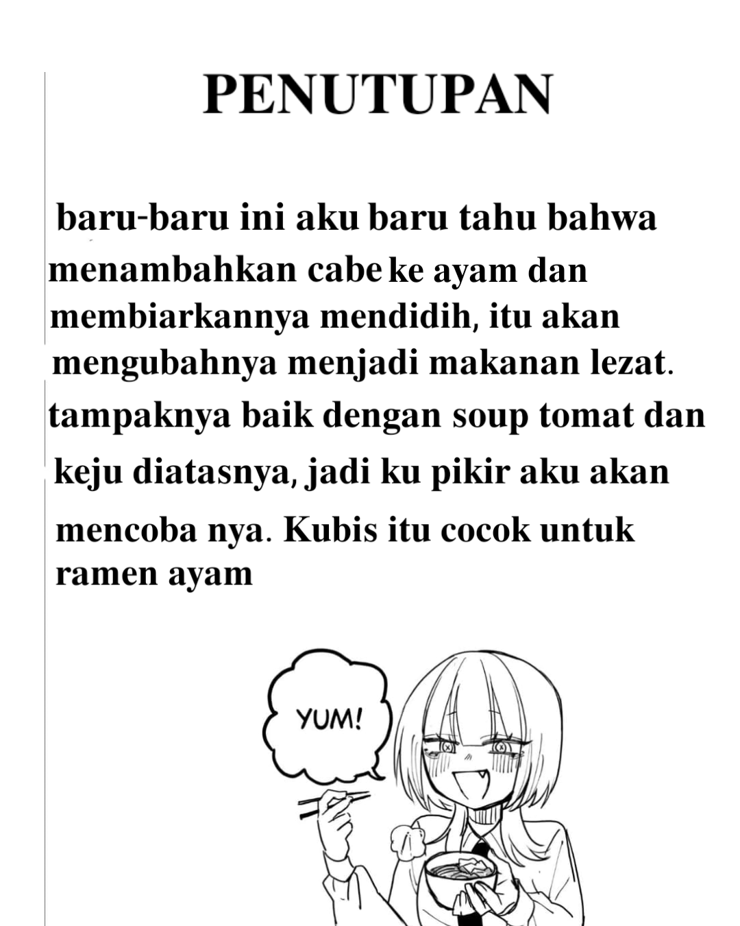 Shihai Shoujo Kubaru-chan Chapter 22 - halaman 12