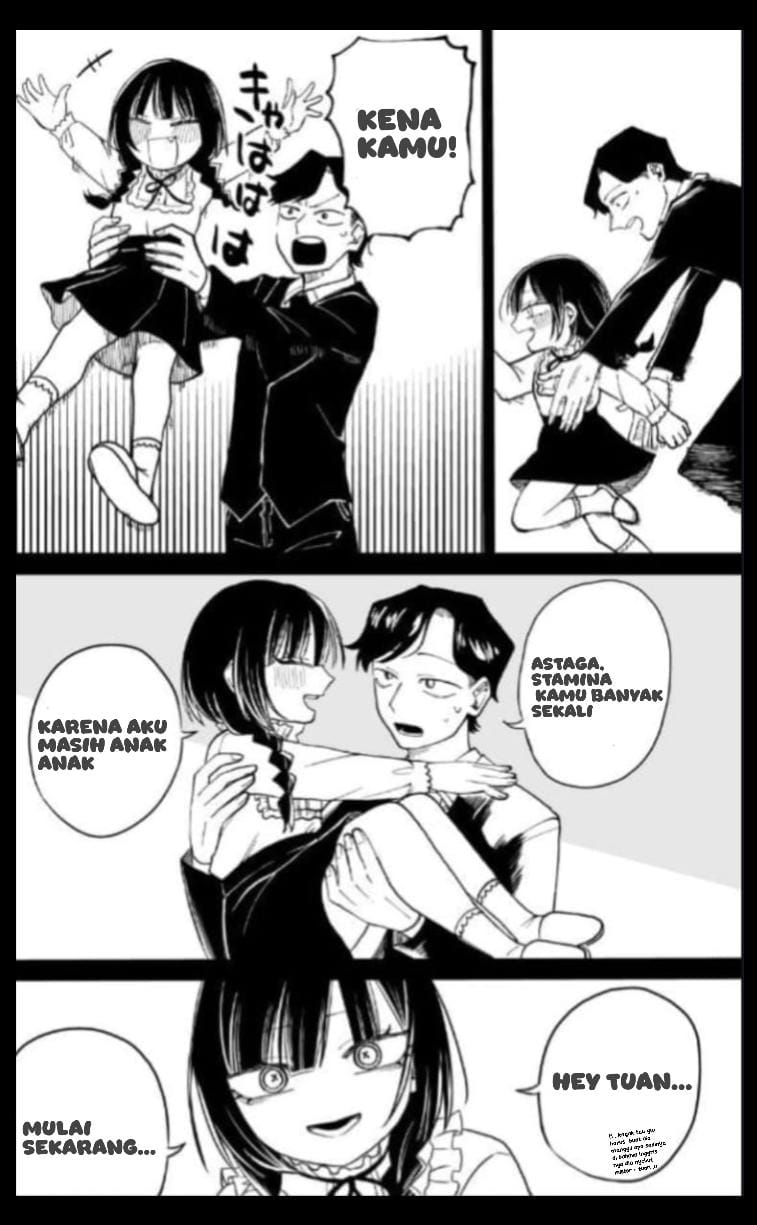 Shihai Shoujo Kubaru-chan Chapter 23 - halaman 12