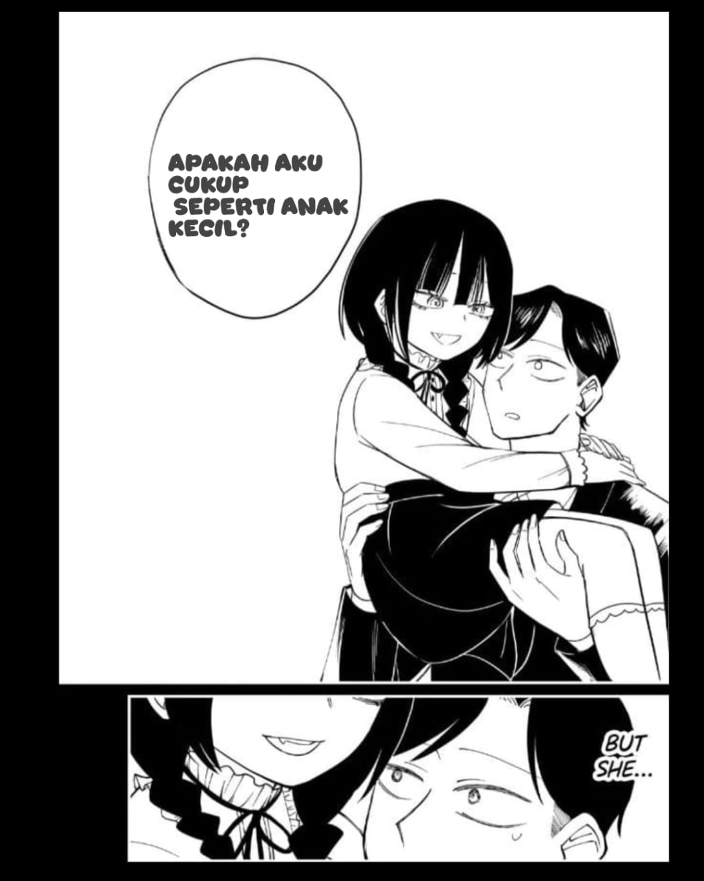 Shihai Shoujo Kubaru-chan Chapter 23 - halaman 13