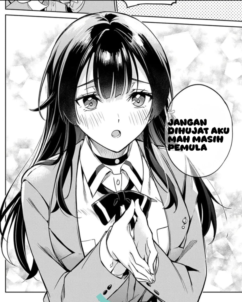 Shihai Shoujo Kubaru-chan Chapter 23 - halaman 16