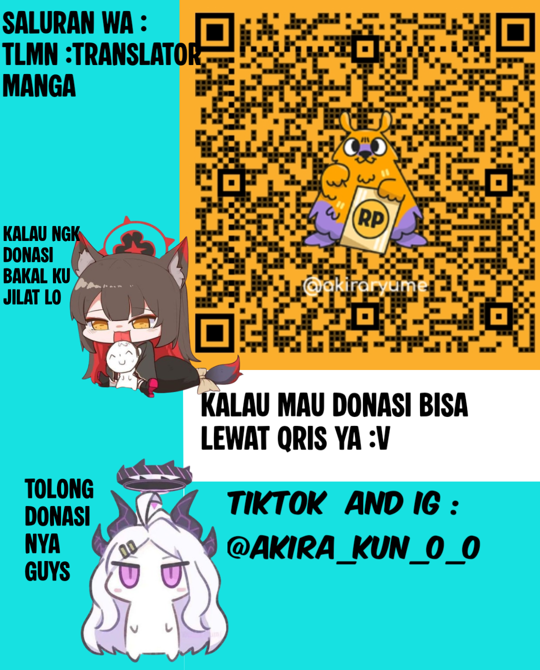Shihai Shoujo Kubaru-chan Chapter 23 - halaman 17