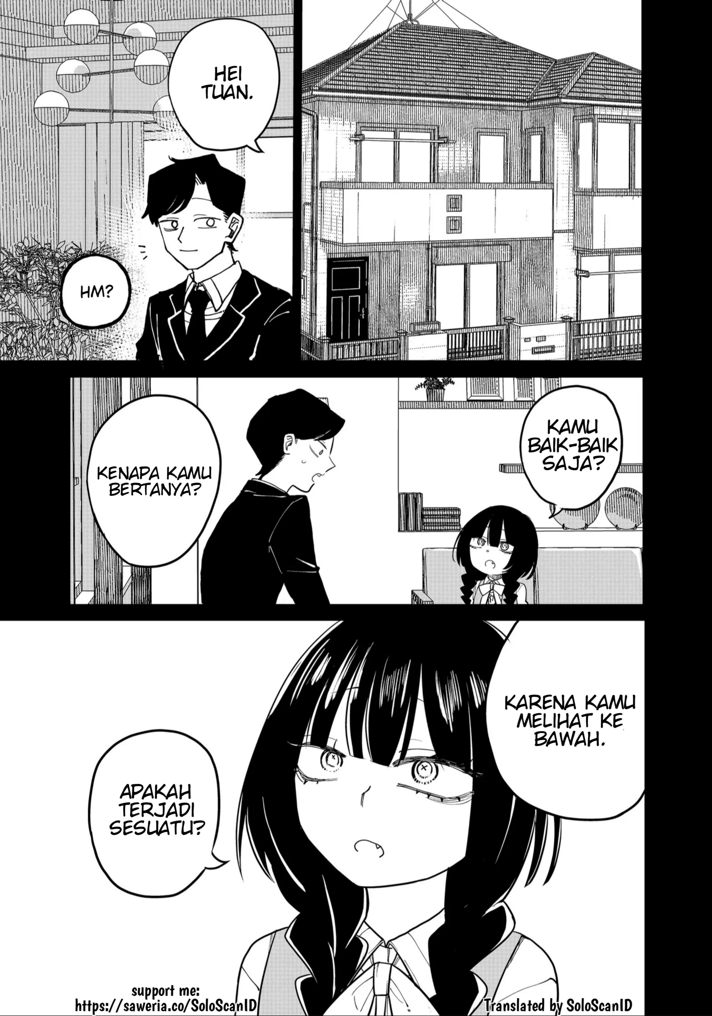 Shihai Shoujo Kubaru-chan Chapter 24 - halaman 13