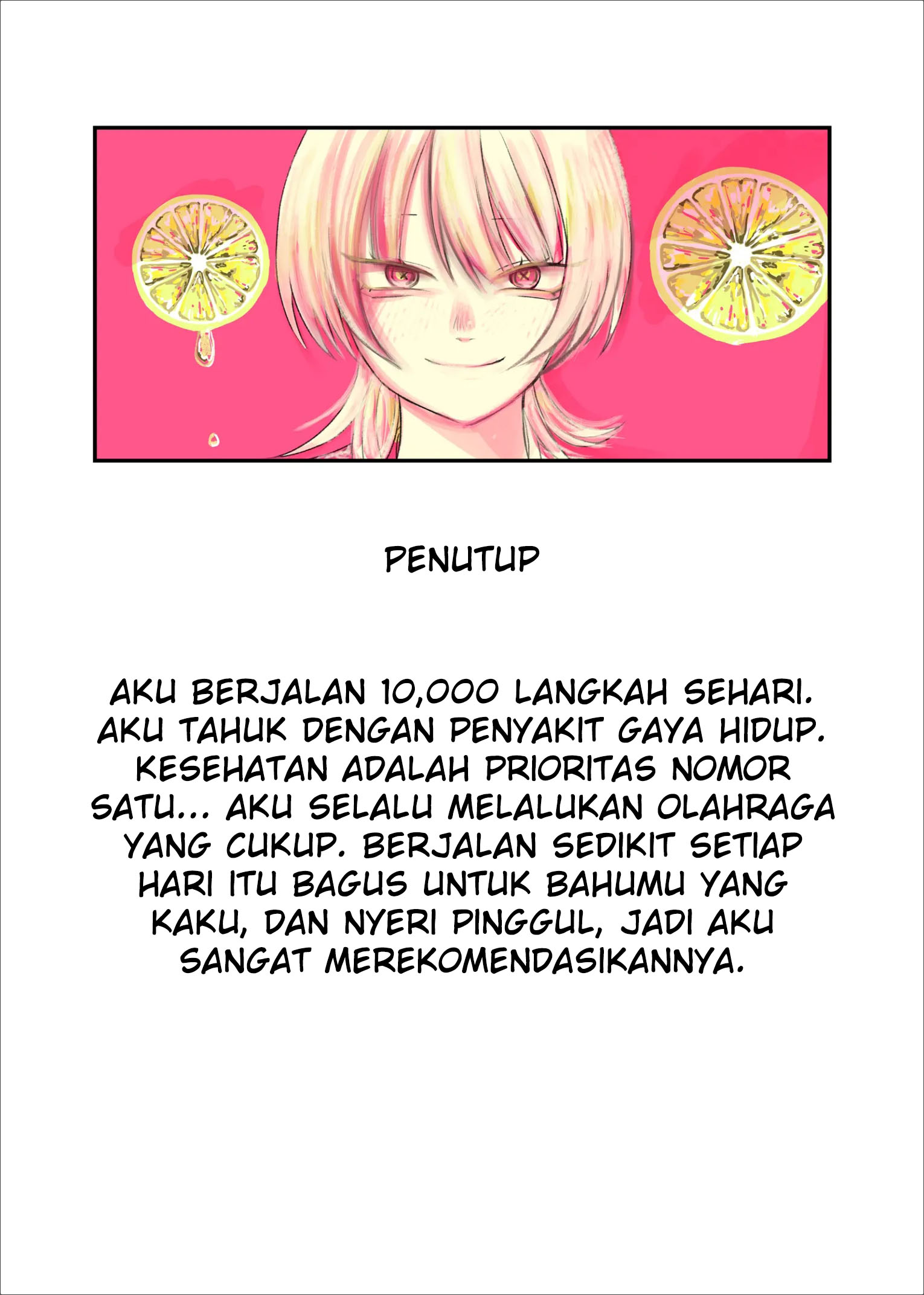Shihai Shoujo Kubaru-chan Chapter 3 - halaman 16