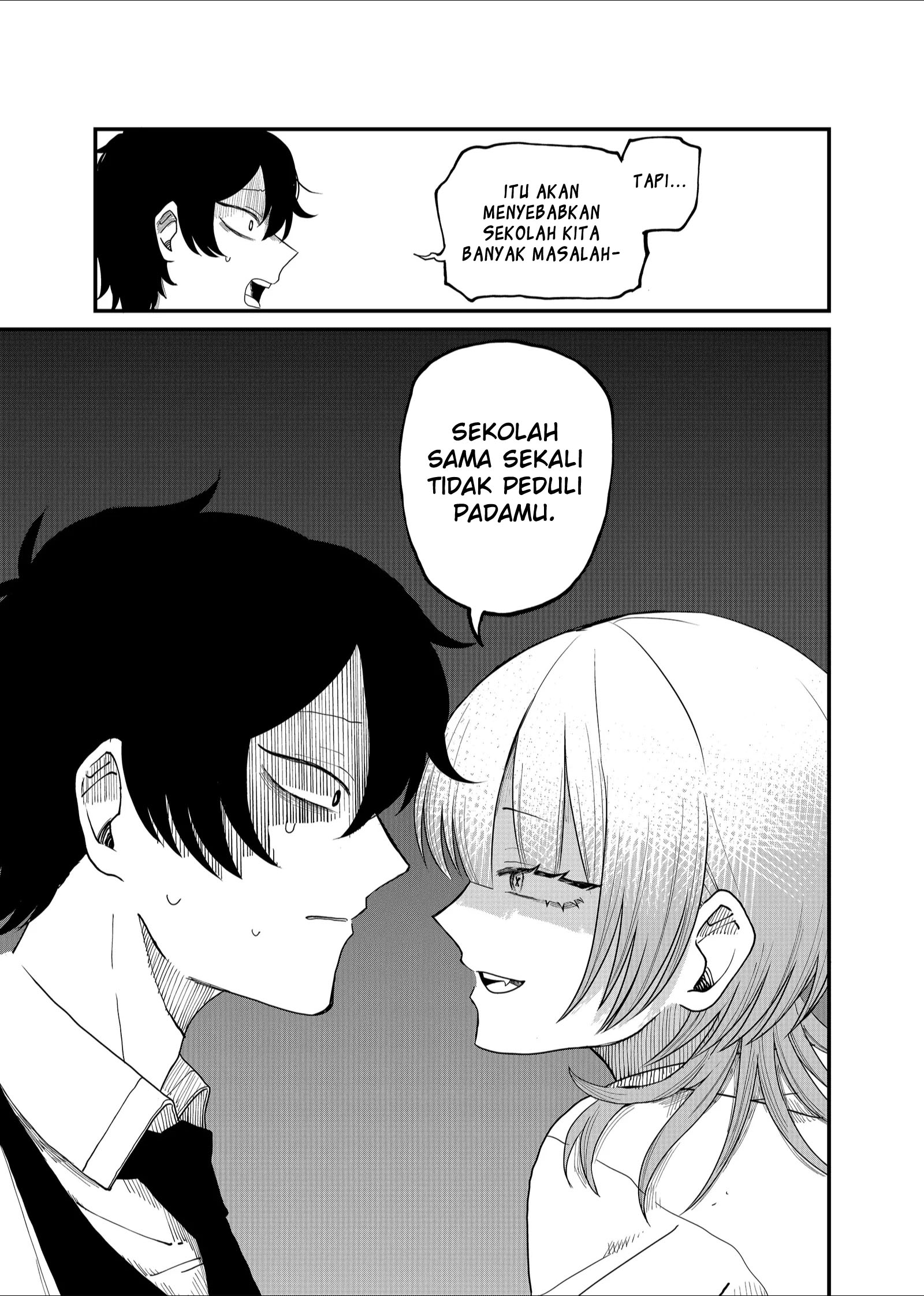 Shihai Shoujo Kubaru-chan Chapter 4 - halaman 11