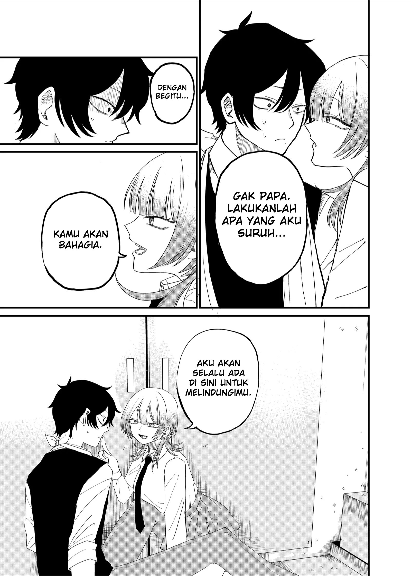 Shihai Shoujo Kubaru-chan Chapter 4 - halaman 13