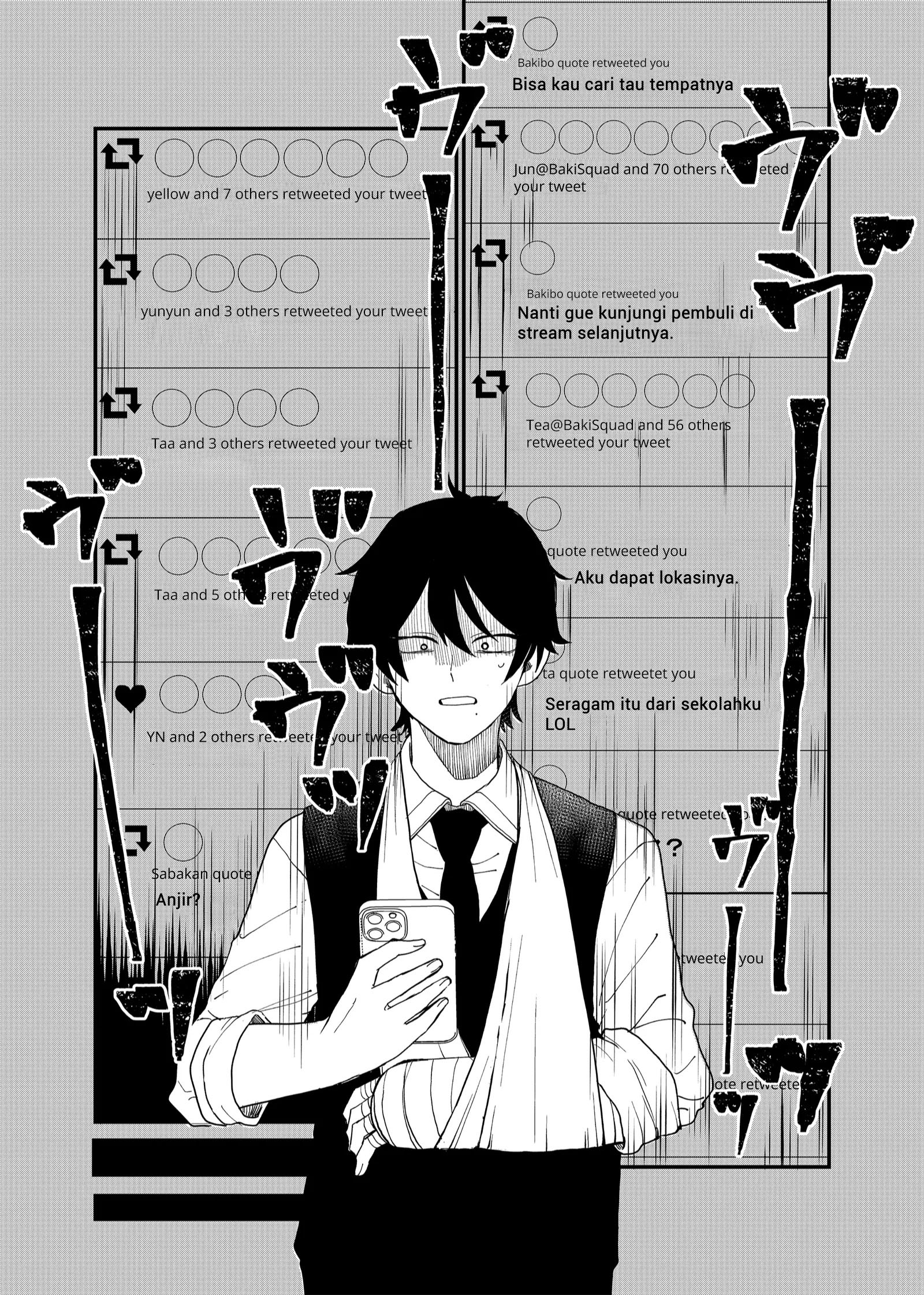 Shihai Shoujo Kubaru-chan Chapter 4 - halaman 16
