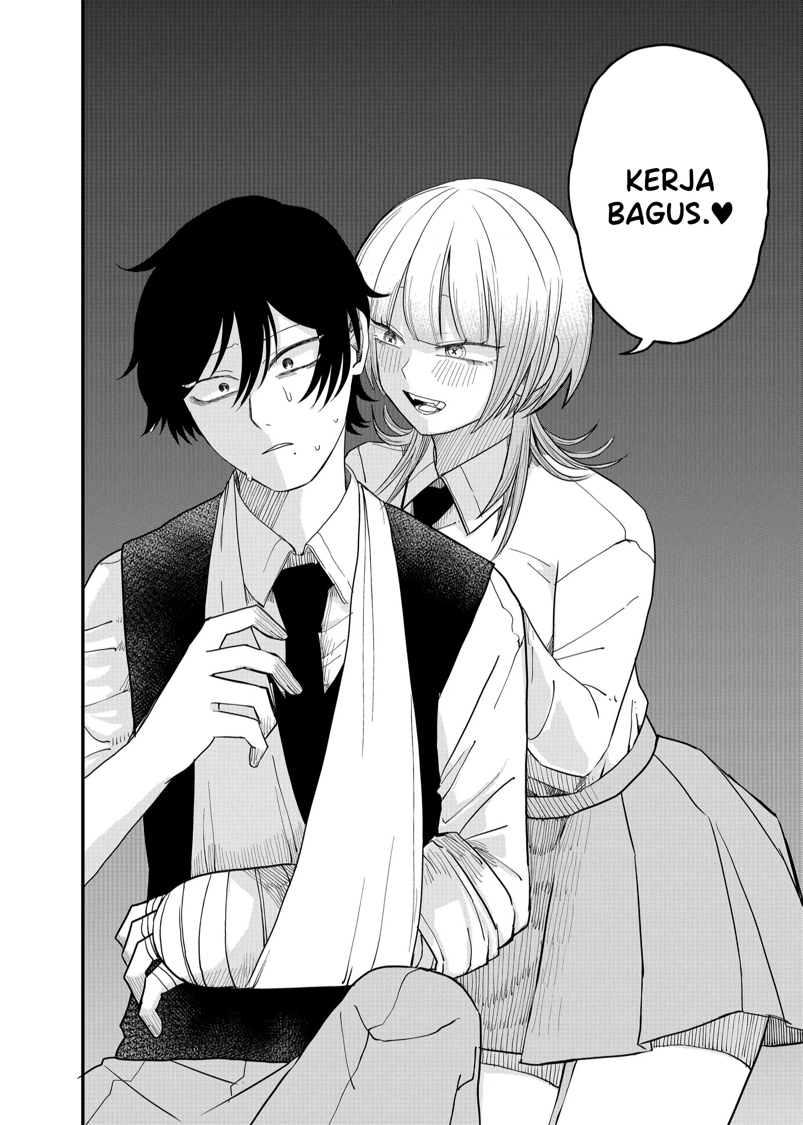 Shihai Shoujo Kubaru-chan Chapter 4 - halaman 18