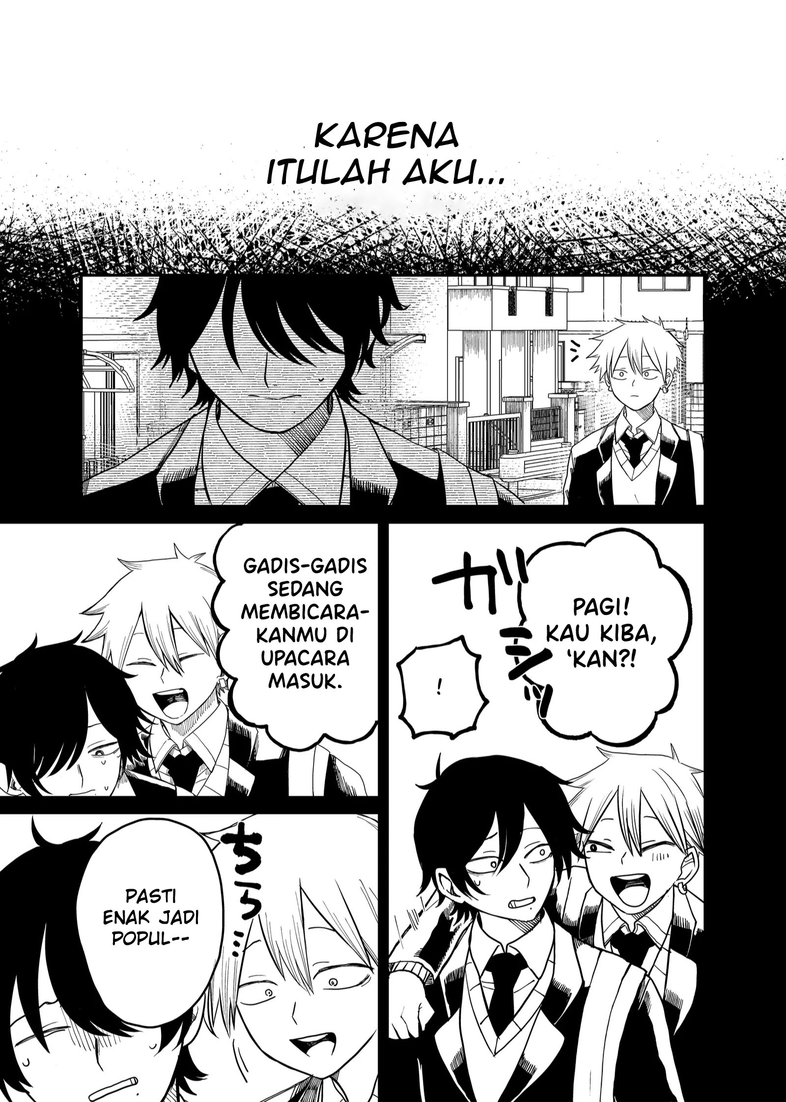 Shihai Shoujo Kubaru-chan Chapter 5 - halaman 17