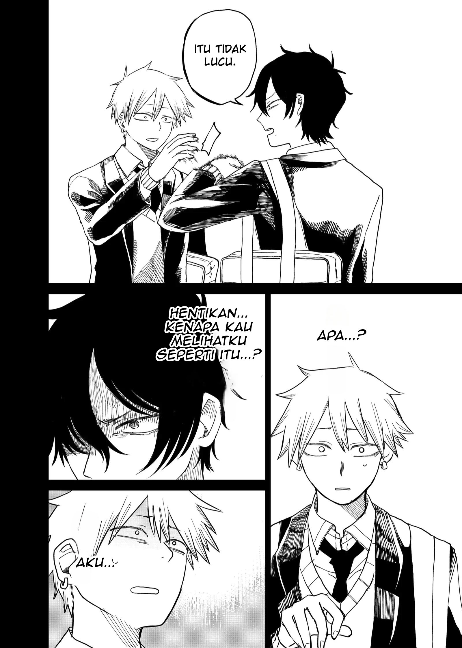 Shihai Shoujo Kubaru-chan Chapter 5 - halaman 20