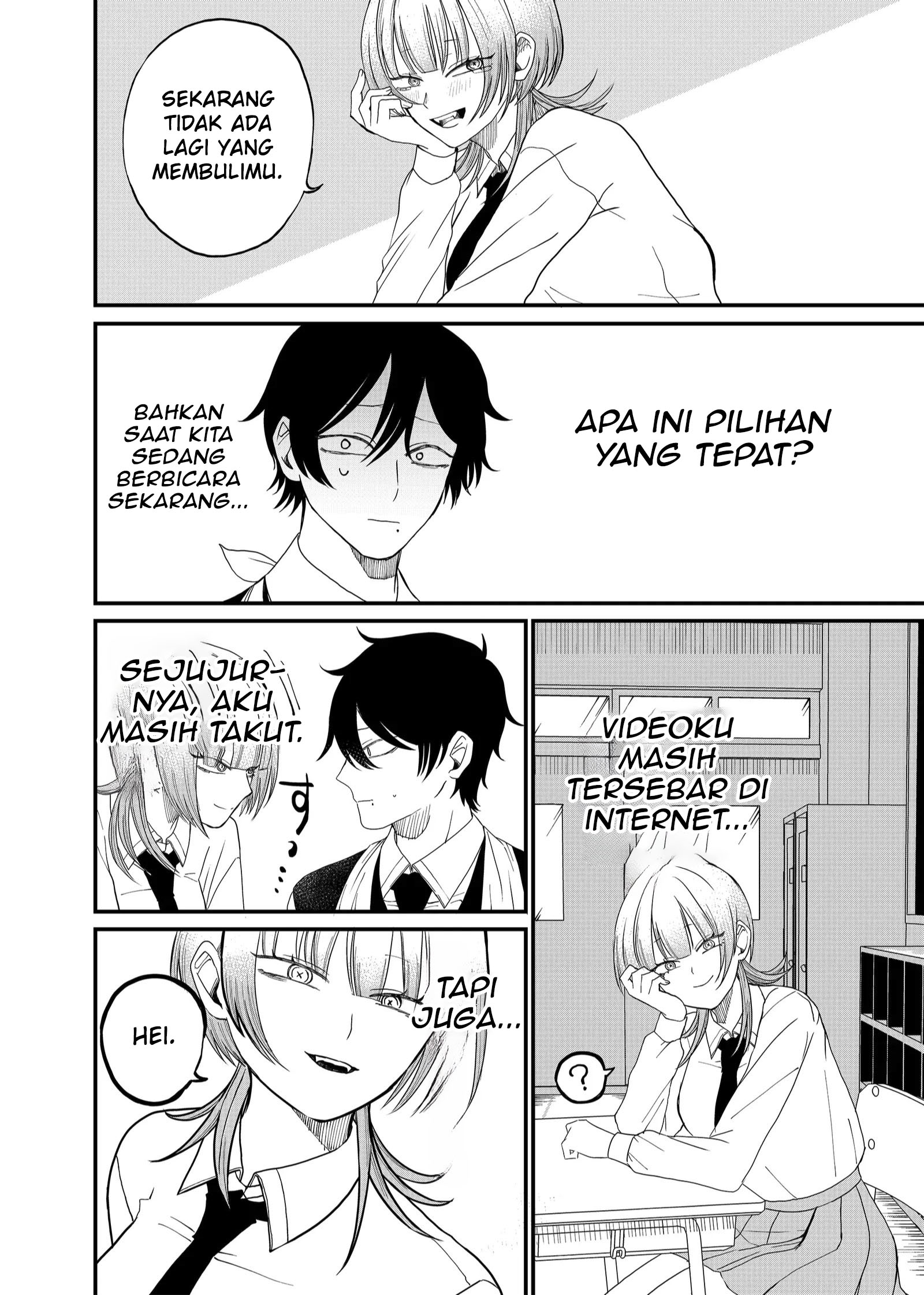 Shihai Shoujo Kubaru-chan Chapter 5 - halaman 26