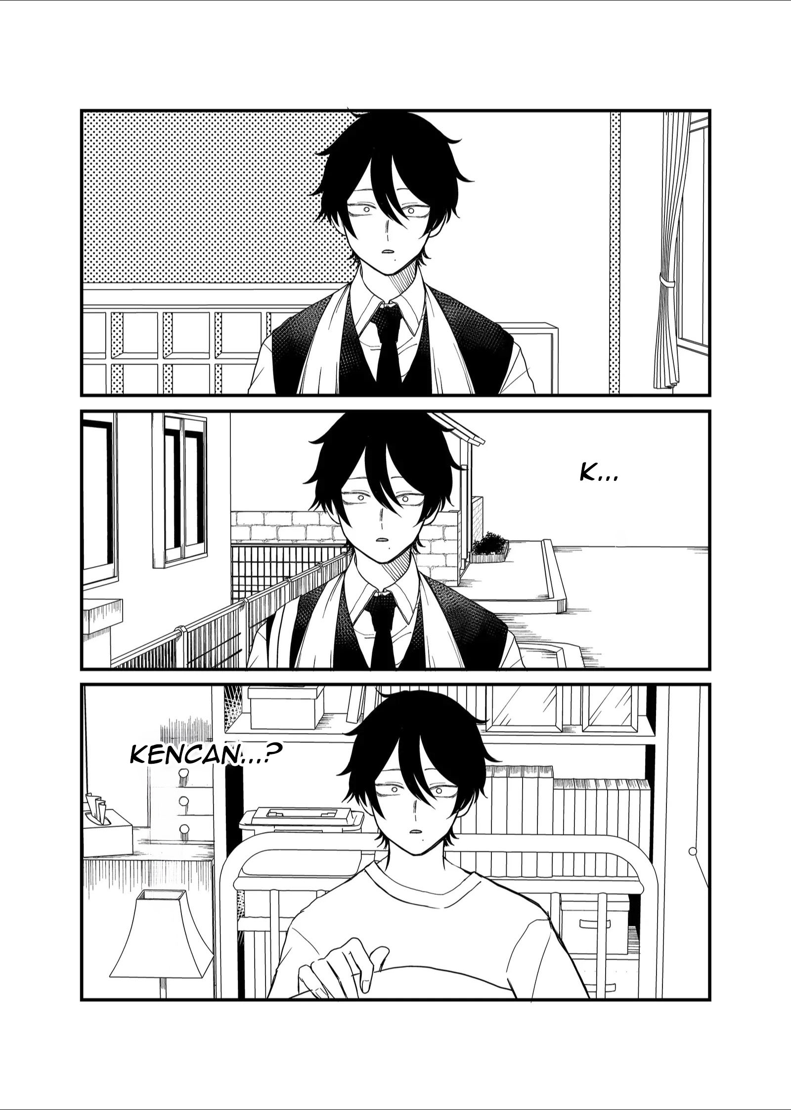 Shihai Shoujo Kubaru-chan Chapter 6 - halaman 2