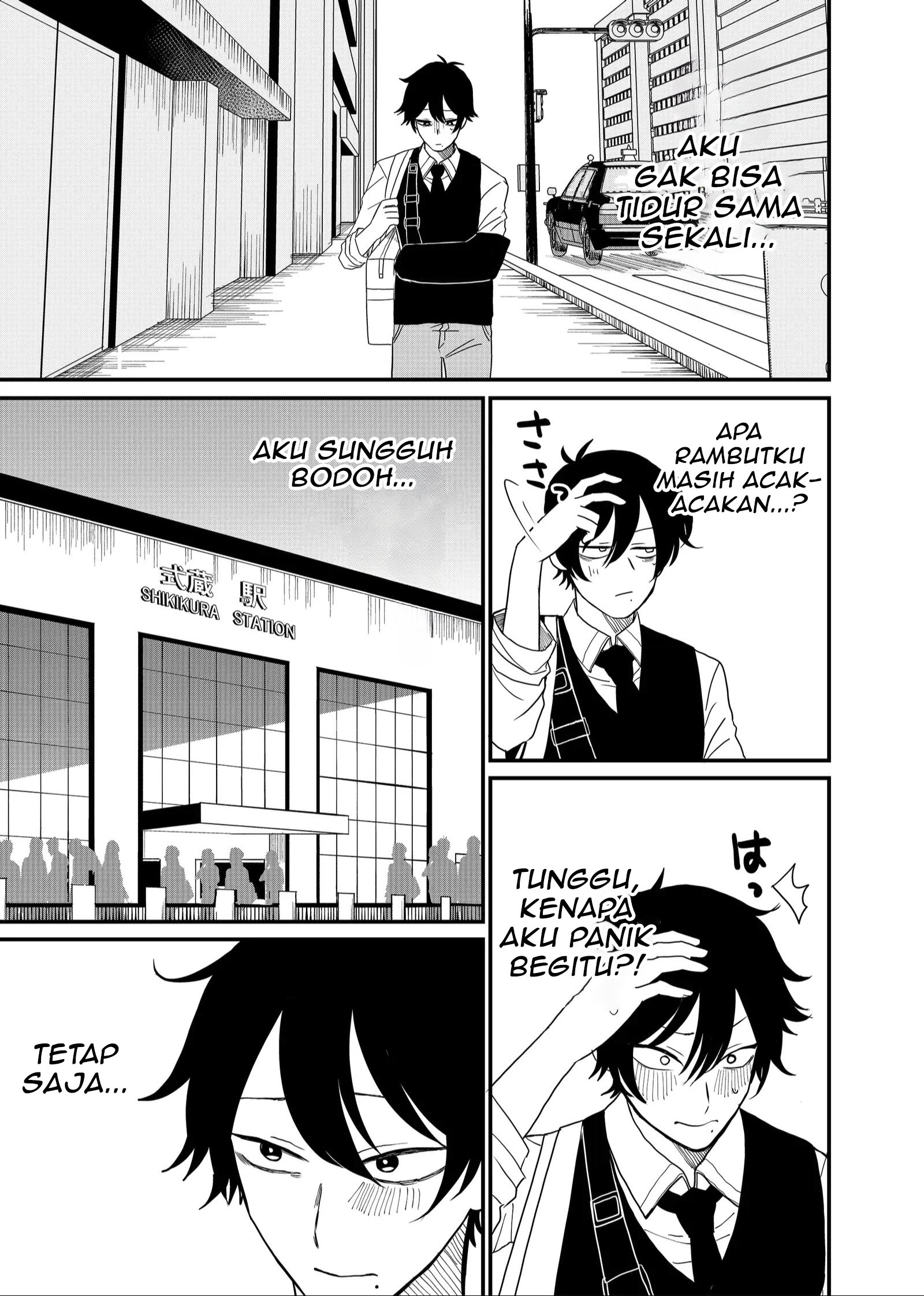 Shihai Shoujo Kubaru-chan Chapter 6 - halaman 3