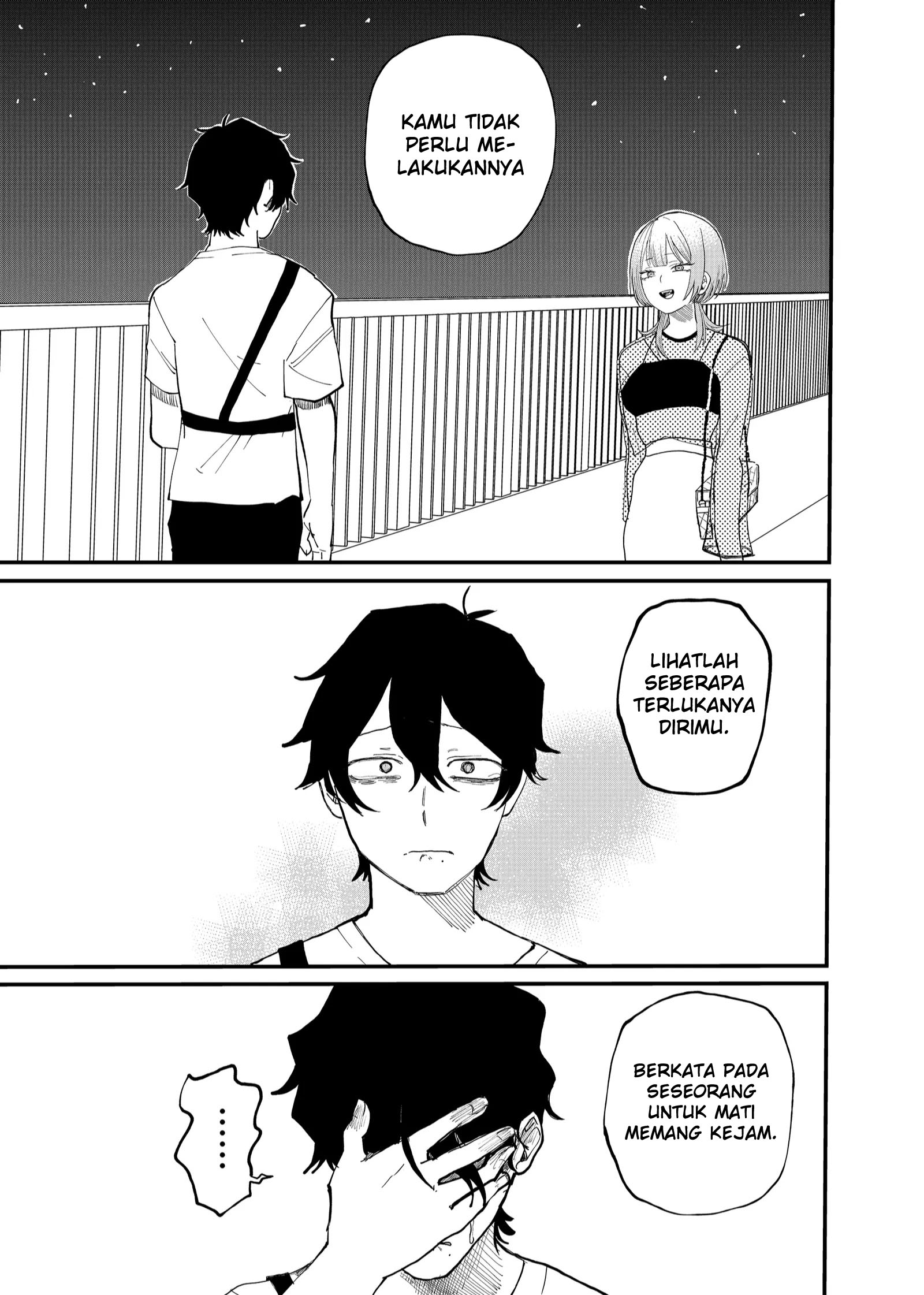 Shihai Shoujo Kubaru-chan Chapter 7 - halaman 11