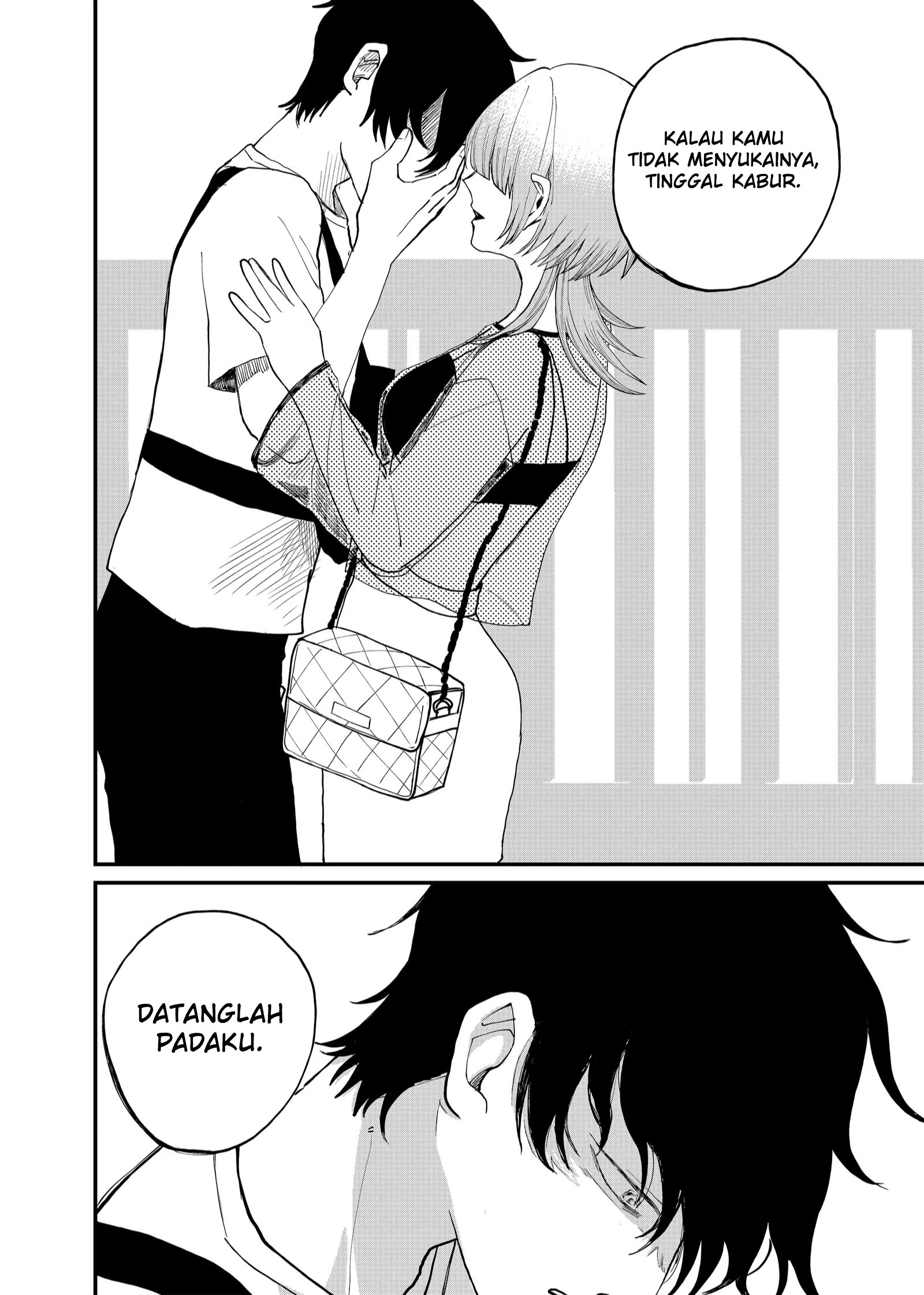 Shihai Shoujo Kubaru-chan Chapter 7 - halaman 12