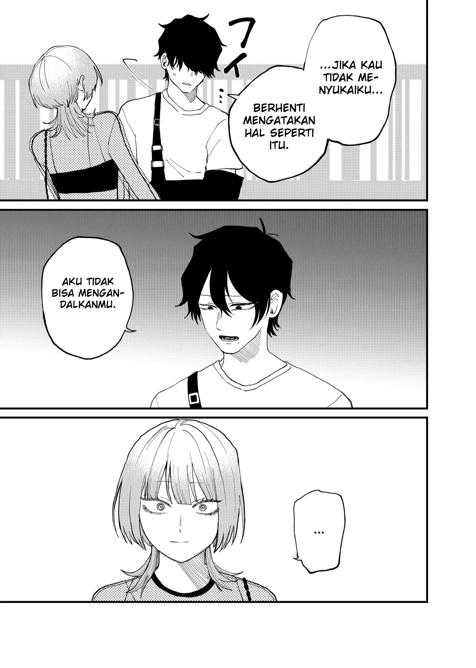 Shihai Shoujo Kubaru-chan Chapter 7 - halaman 13