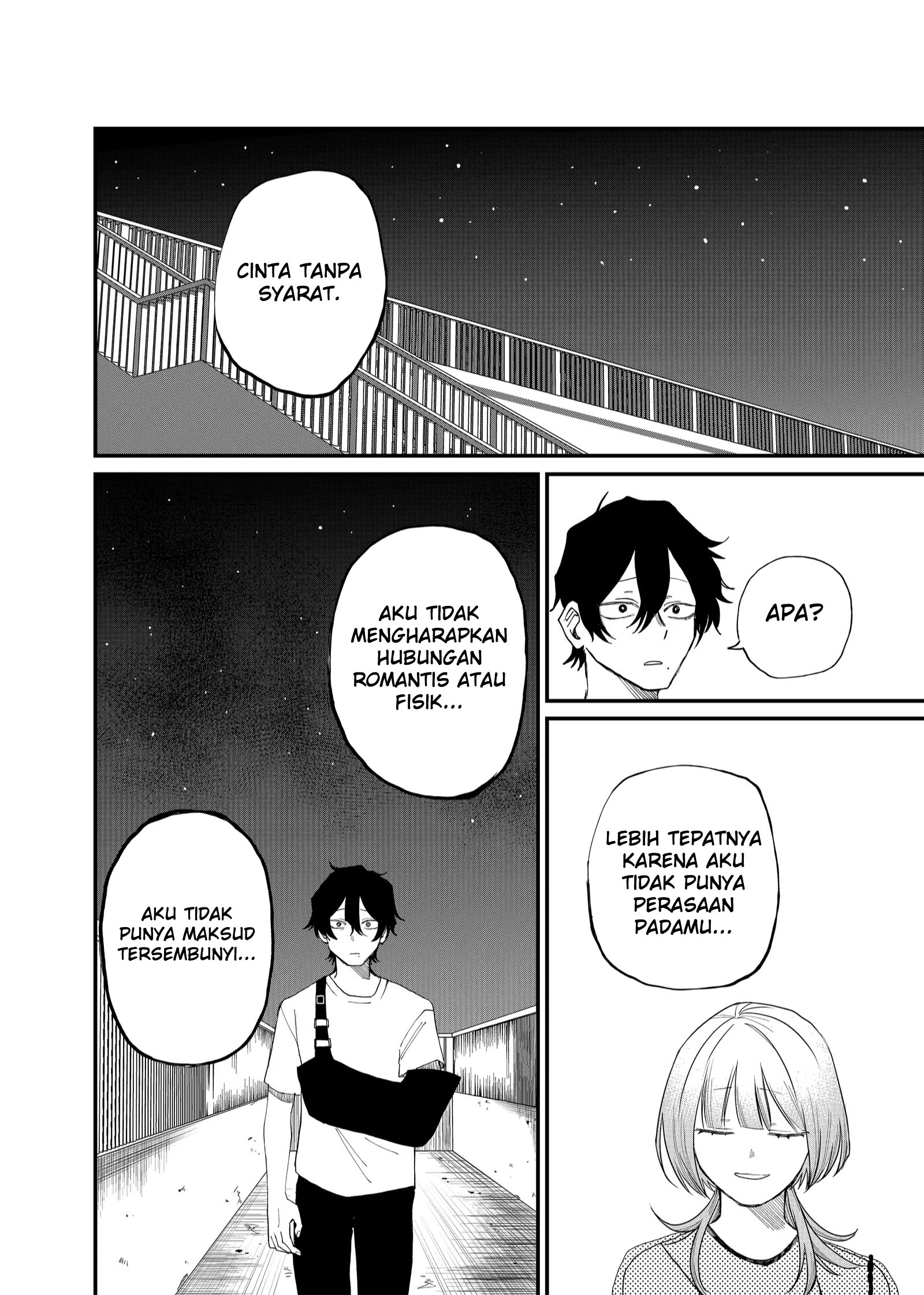 Shihai Shoujo Kubaru-chan Chapter 7 - halaman 14