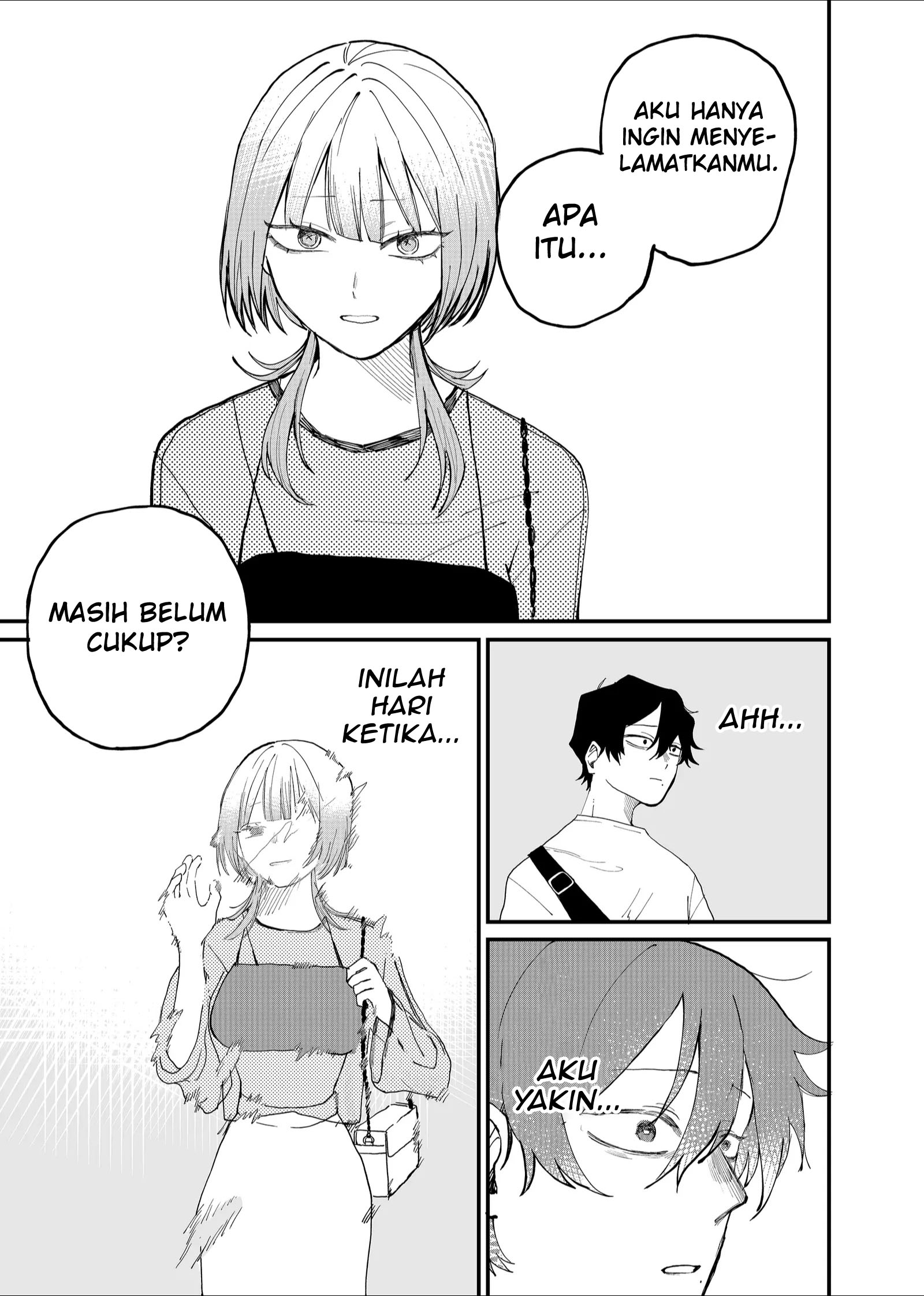 Shihai Shoujo Kubaru-chan Chapter 7 - halaman 15