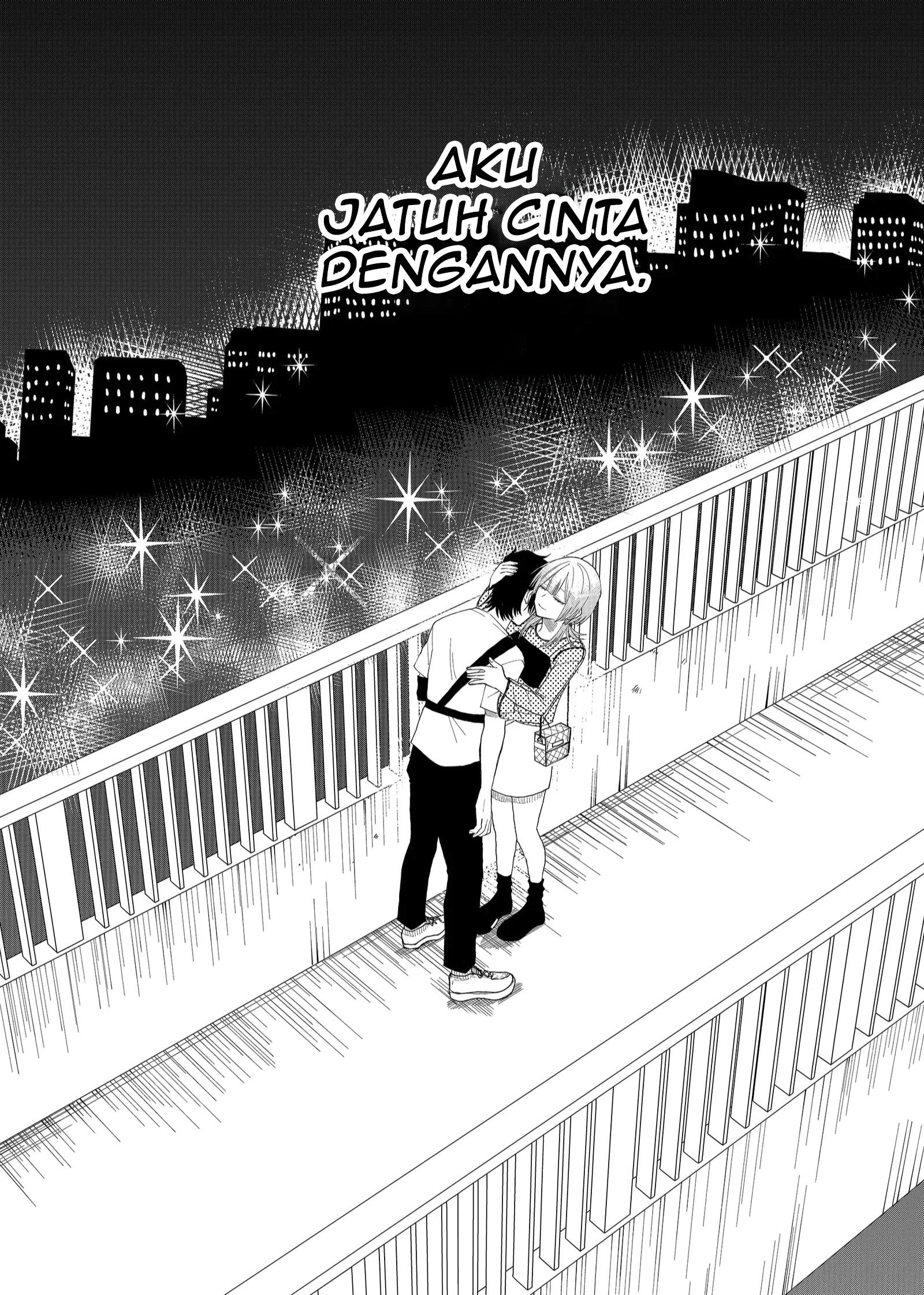 Shihai Shoujo Kubaru-chan Chapter 7 - halaman 16