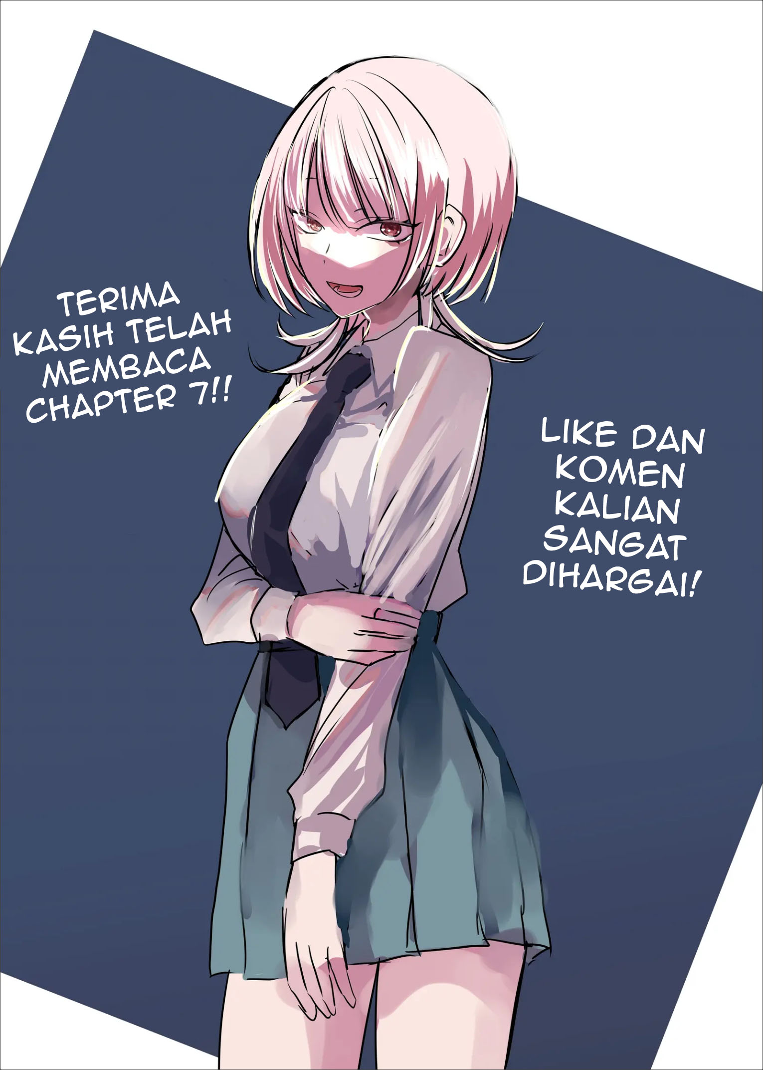 Shihai Shoujo Kubaru-chan Chapter 7 - halaman 17